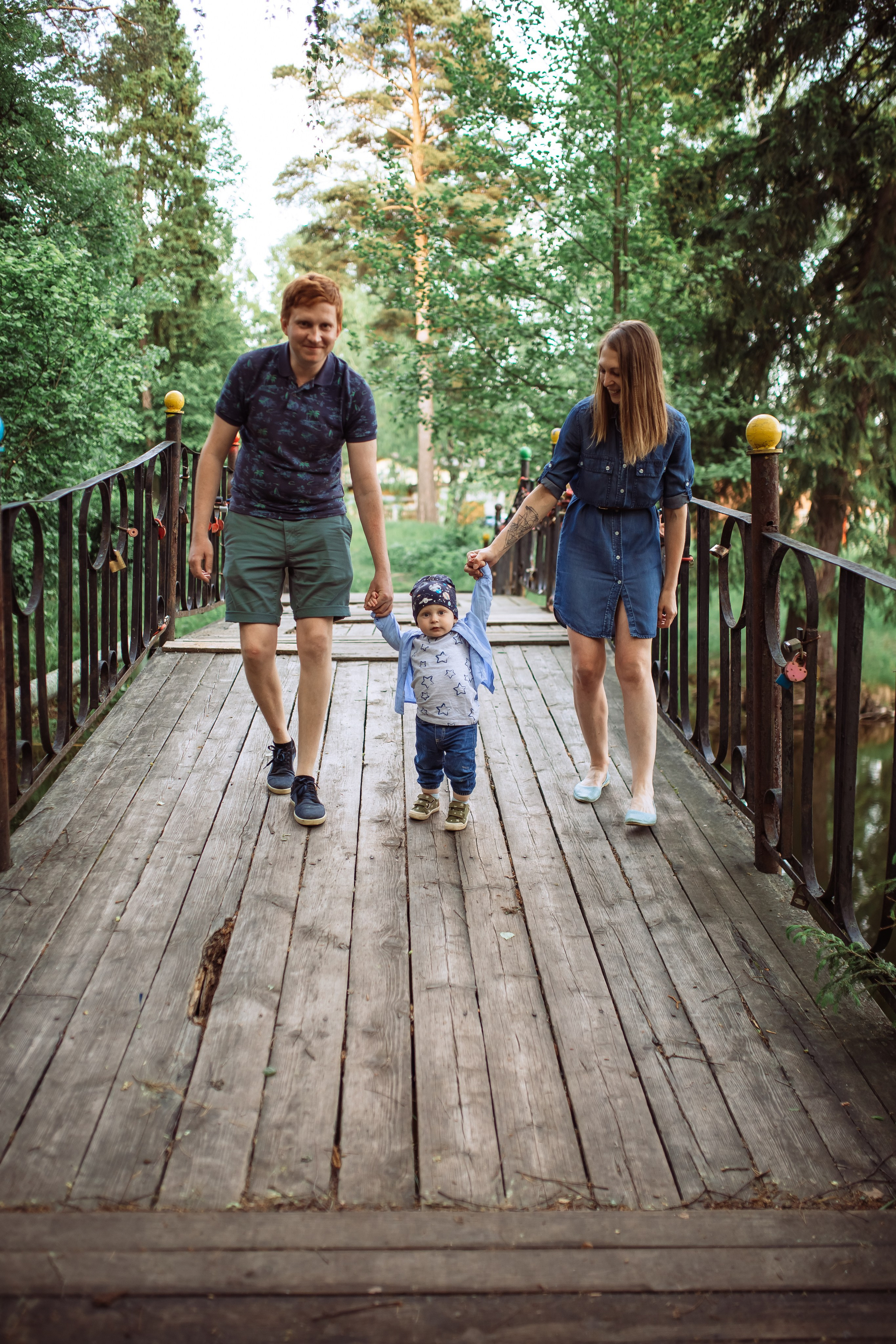 Настя, Борис и Марк. Семейный и детский фотограф в Нижнем Новгороде Наумова Лидия
