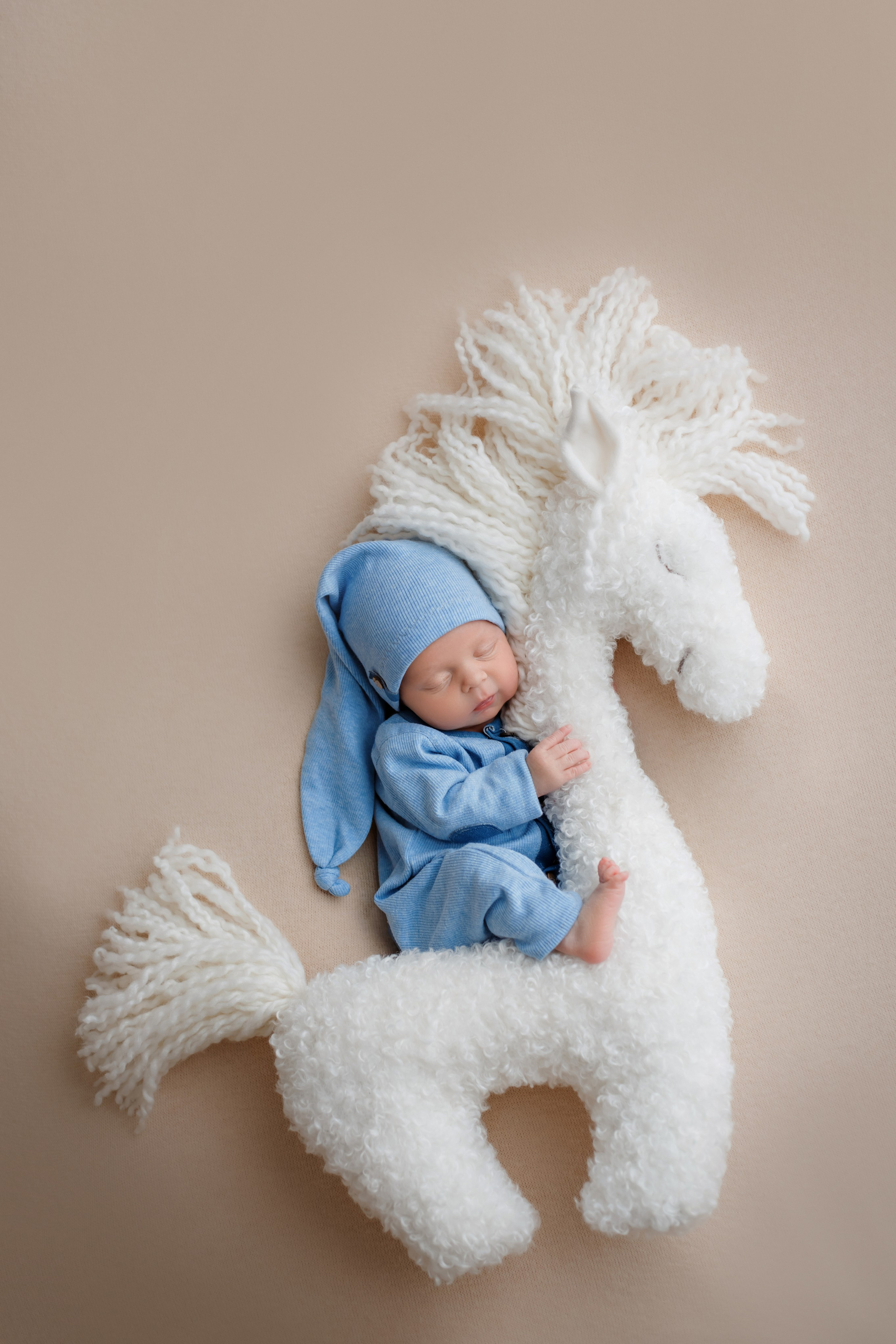 Newborn (14-30 дней). Истории