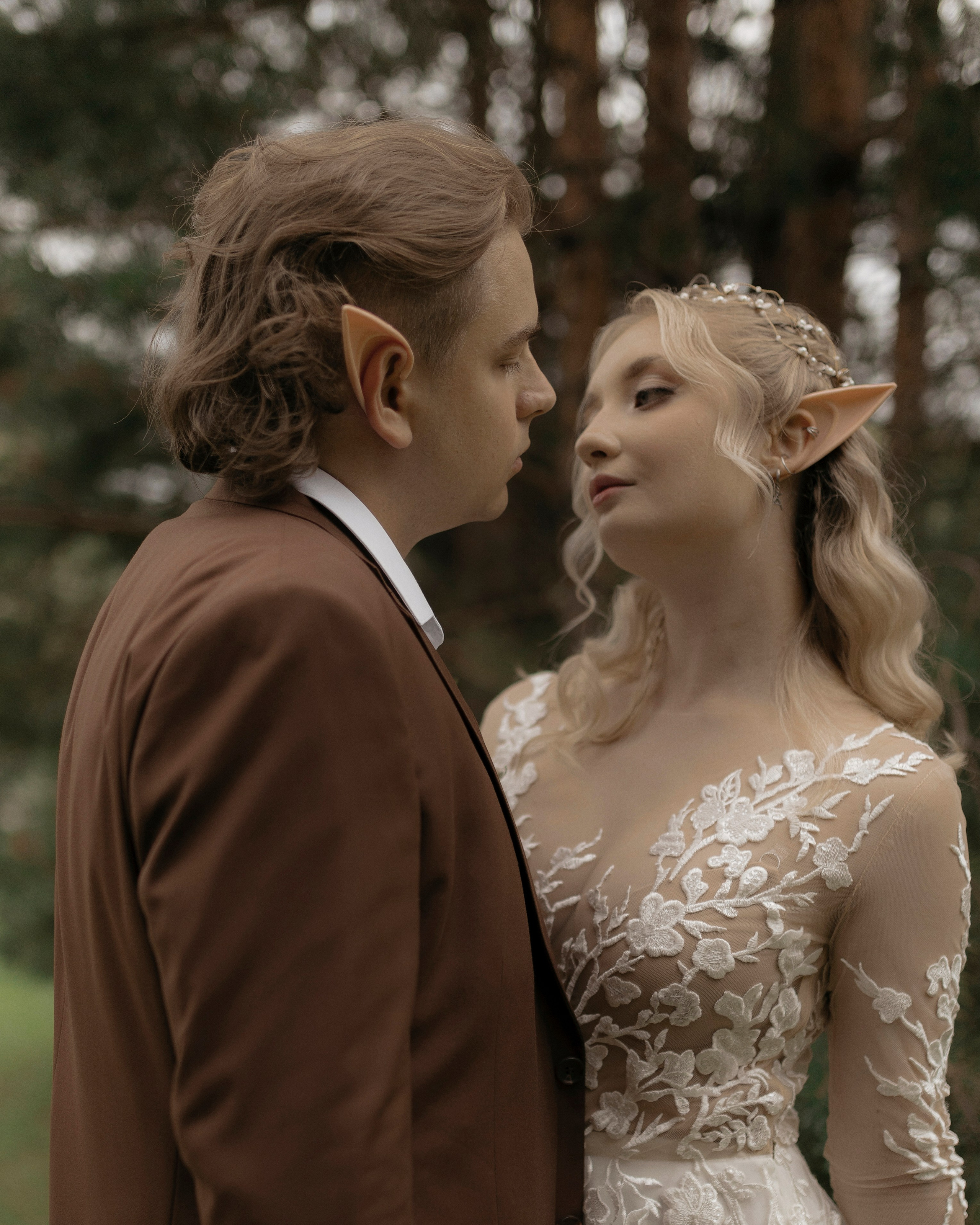 Всеволод и Алина. DARYA.BELKINA