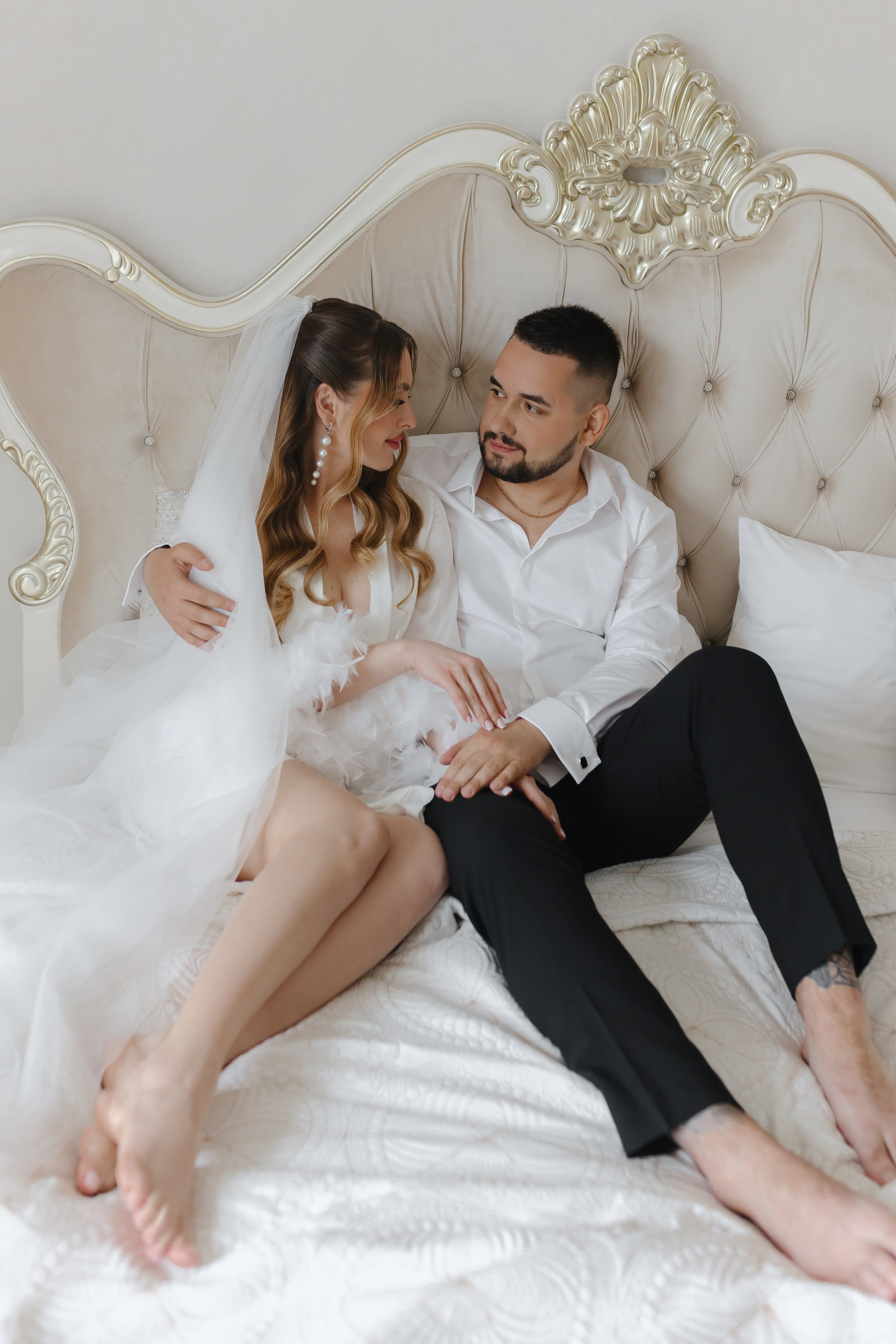 Veronica & Vitaly. Фотограф в Минске — Юлия Деяк. Фотосессии в Минске