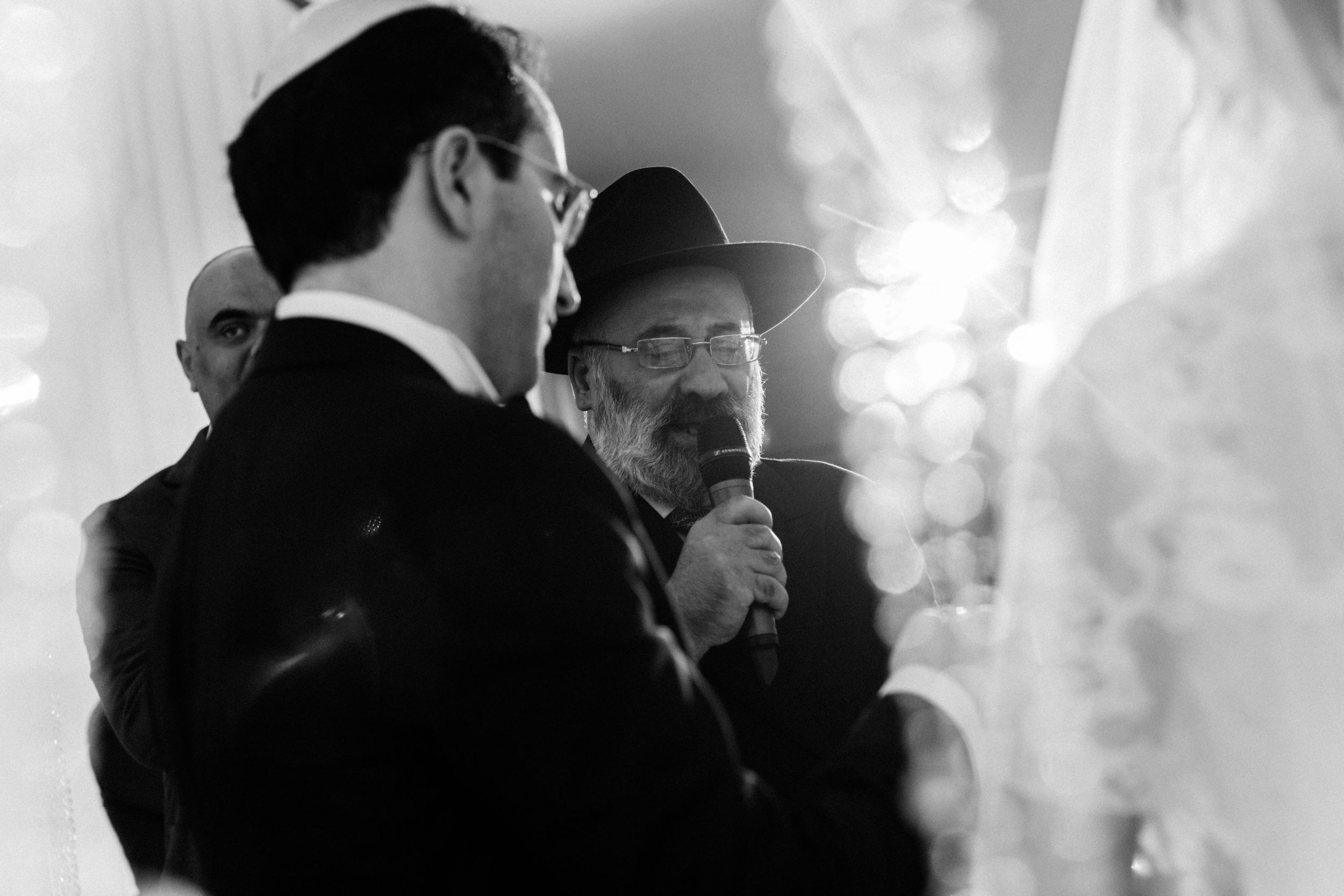 Яков и Вивиан. Фотограф Константин Земсков