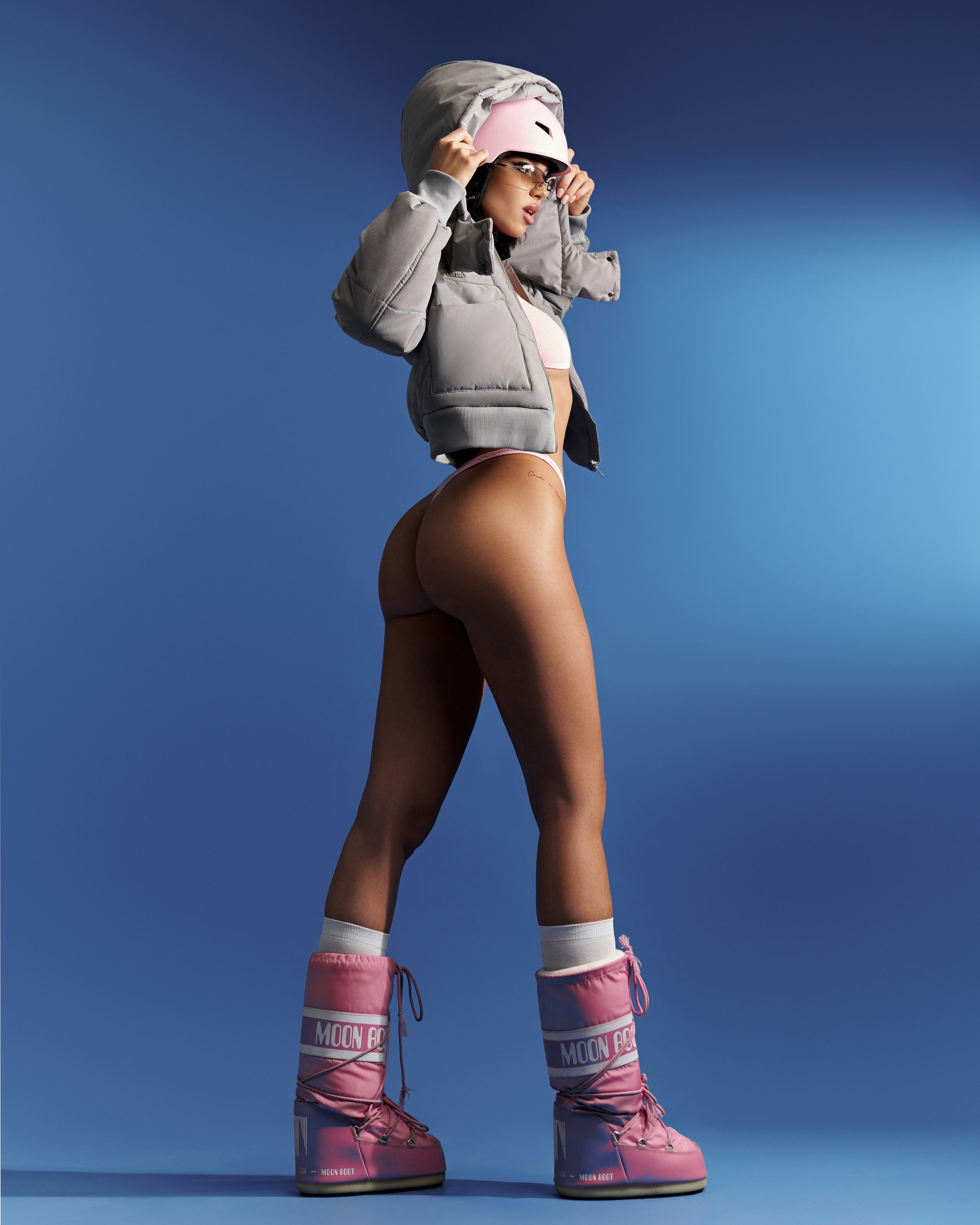 Winter. Портфолио