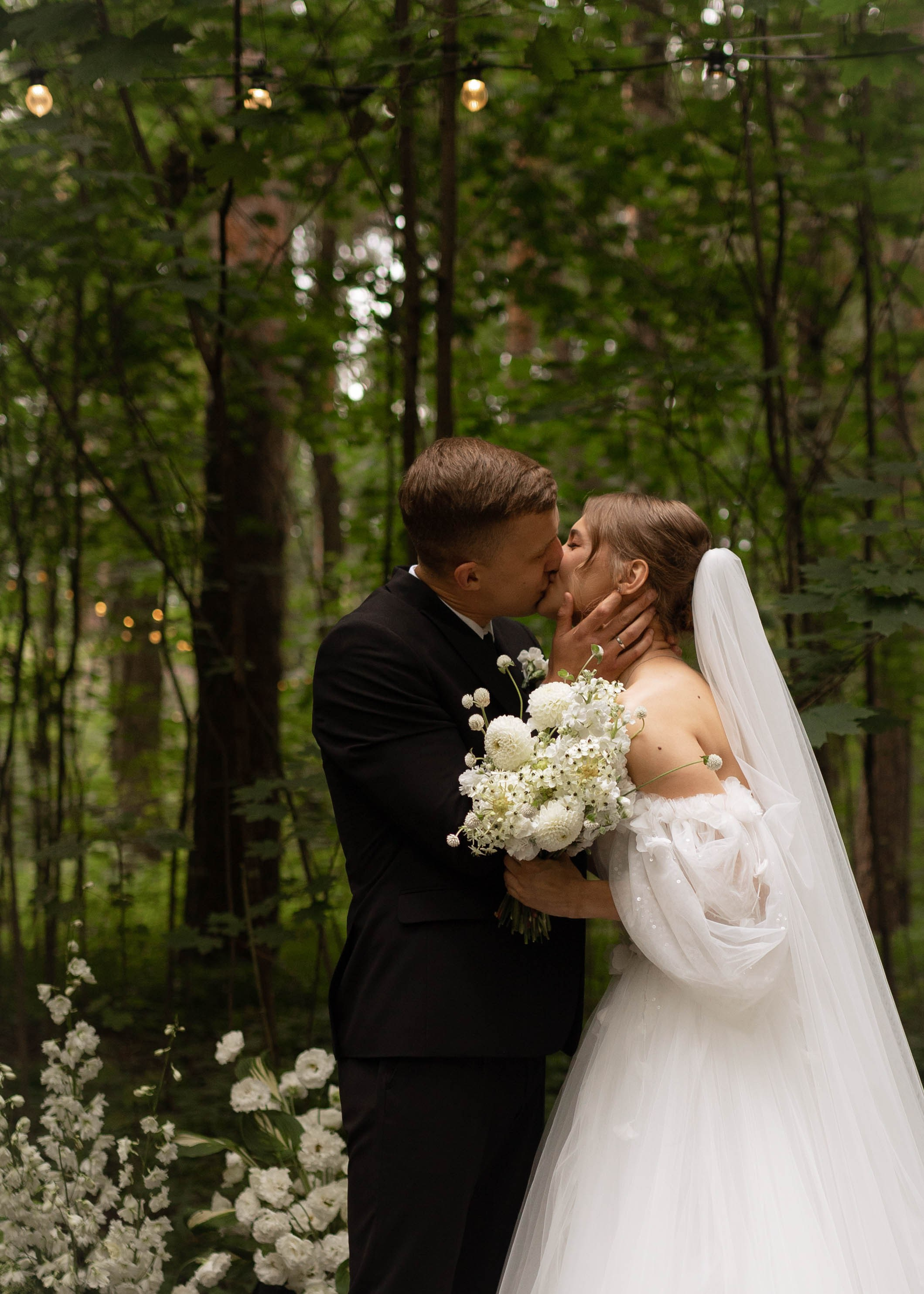 Надежда и Николай. Женский и свадебный фотограф Анастасия Митрохина