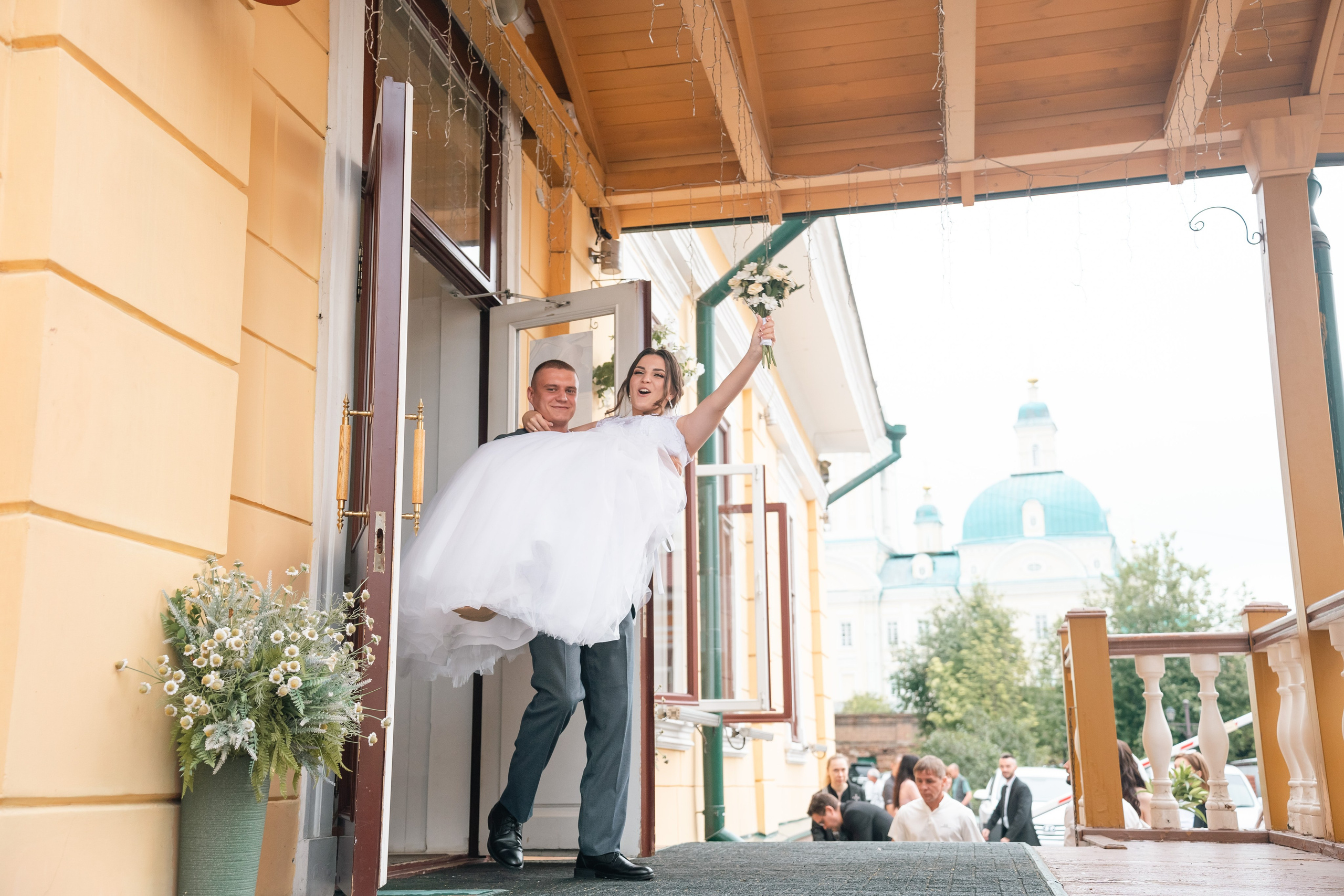 Николай и Алина. Фотограф и видеограф Олег Игнатов | Свадьбы, Love Story, реклама и корпоративы — Красноярск
