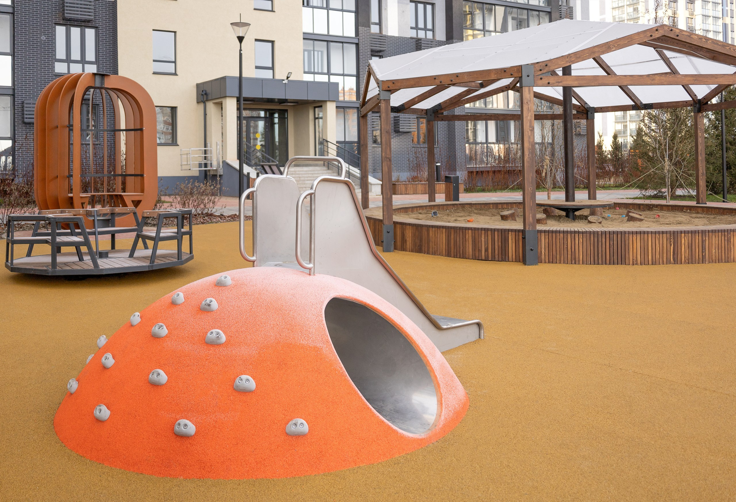 Малые архитектурные формы «MAF PRO» 3. Портретный фотограф, бизнес-контент Кемерово Уфимцева Ирина