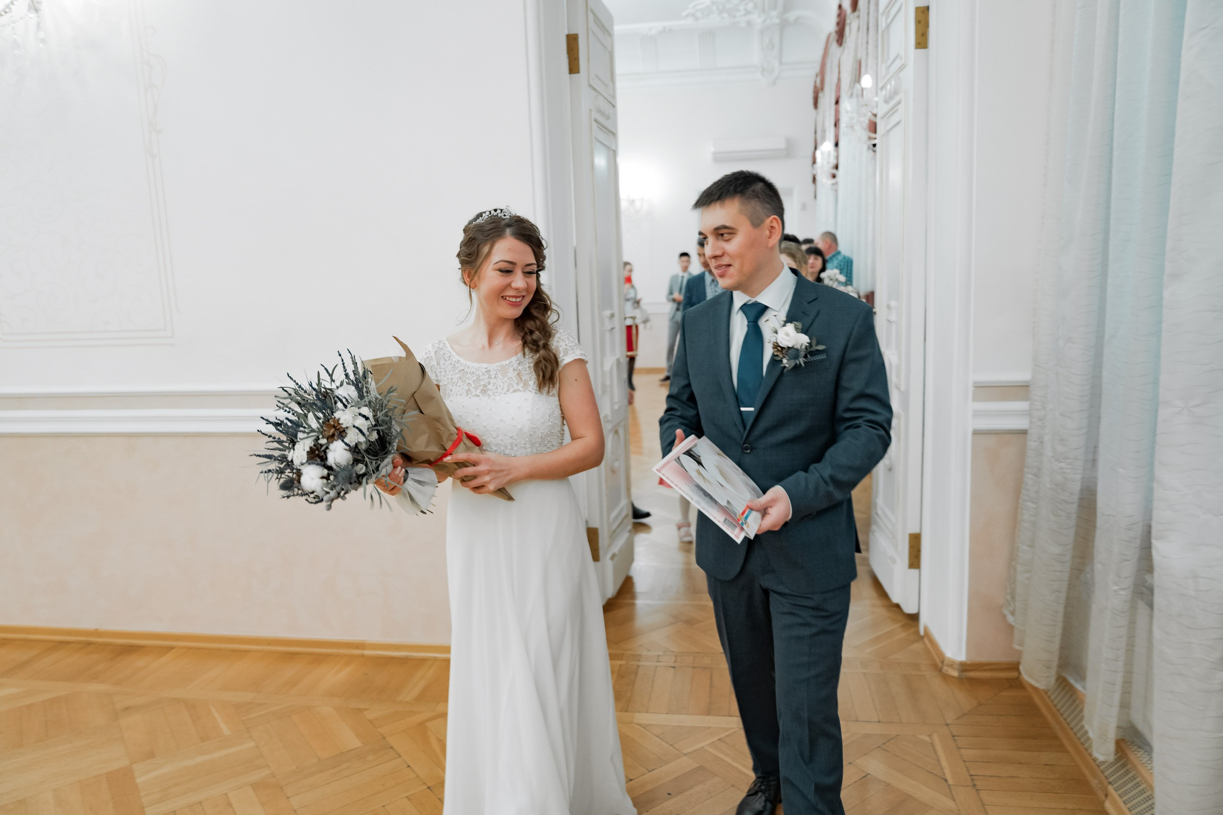 Oksana & Evgeny