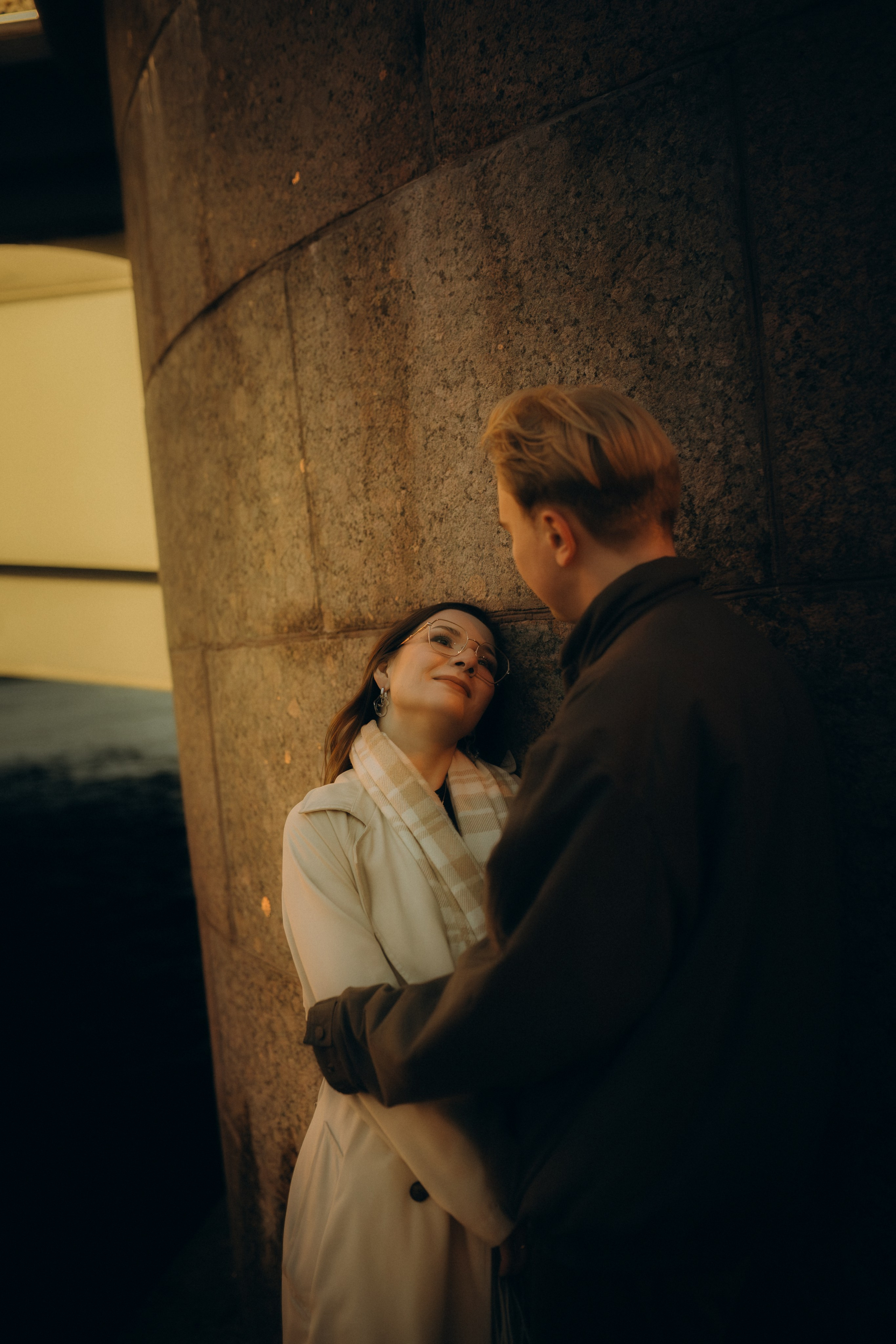 LoveStory Санкт-Петербург. Фотограф Санкт-Петербург Князева Елизавета