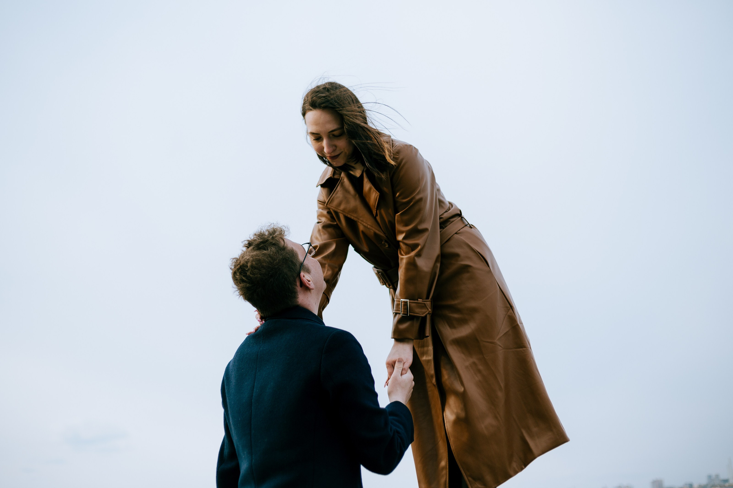 LoveStory Вова и Даша. Фотограф Санкт-Петербург Князева Елизавета