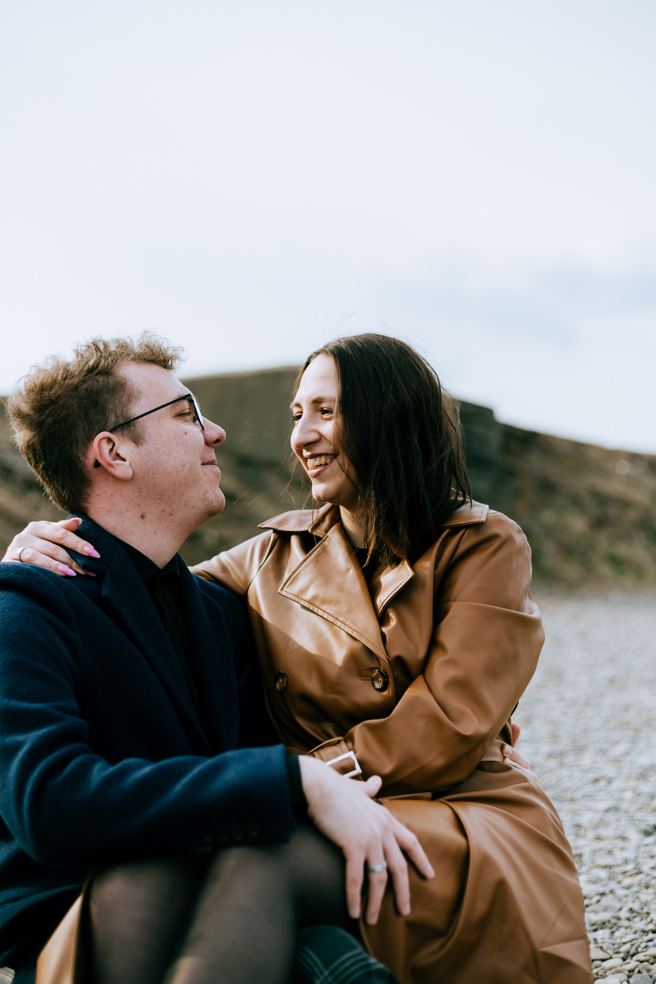 LoveStory Вова и Даша. Фотограф Санкт-Петербург Князева Елизавета