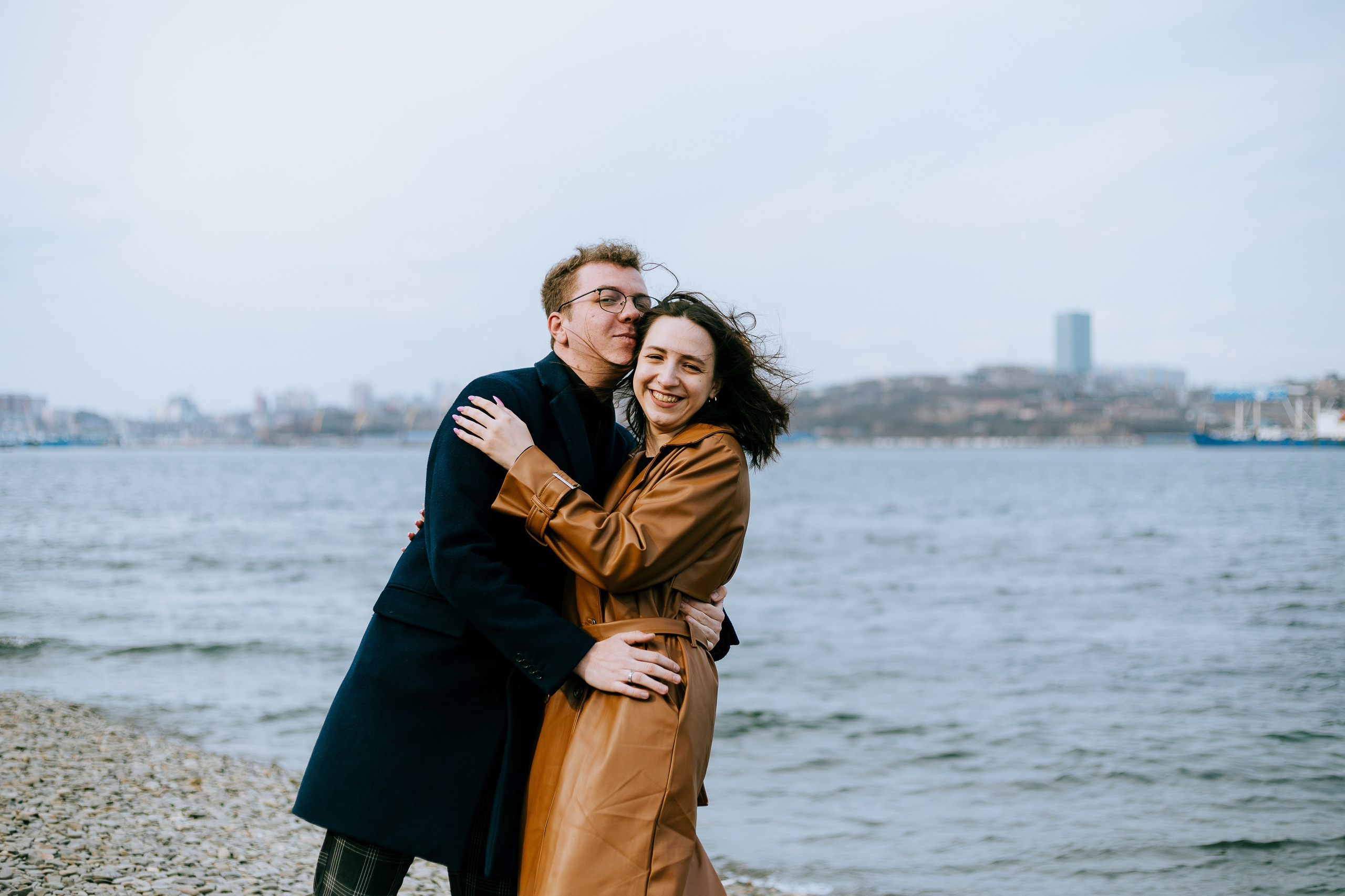 LoveStory Вова и Даша. Фотограф Санкт-Петербург Князева Елизавета
