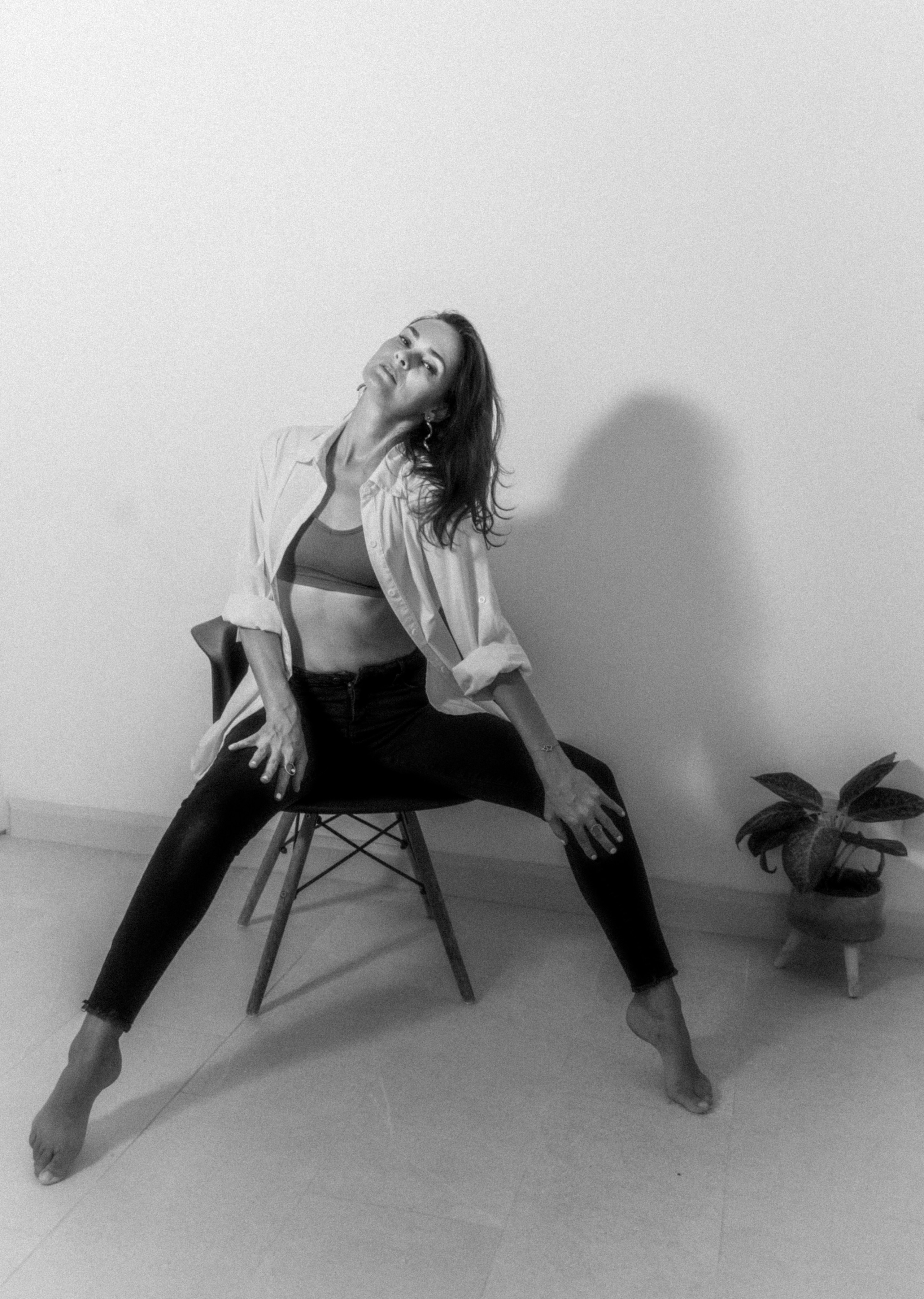 Alina portrait story. Family, portrait, content photo in Costa Rica Evgeniya Besprozvannykh