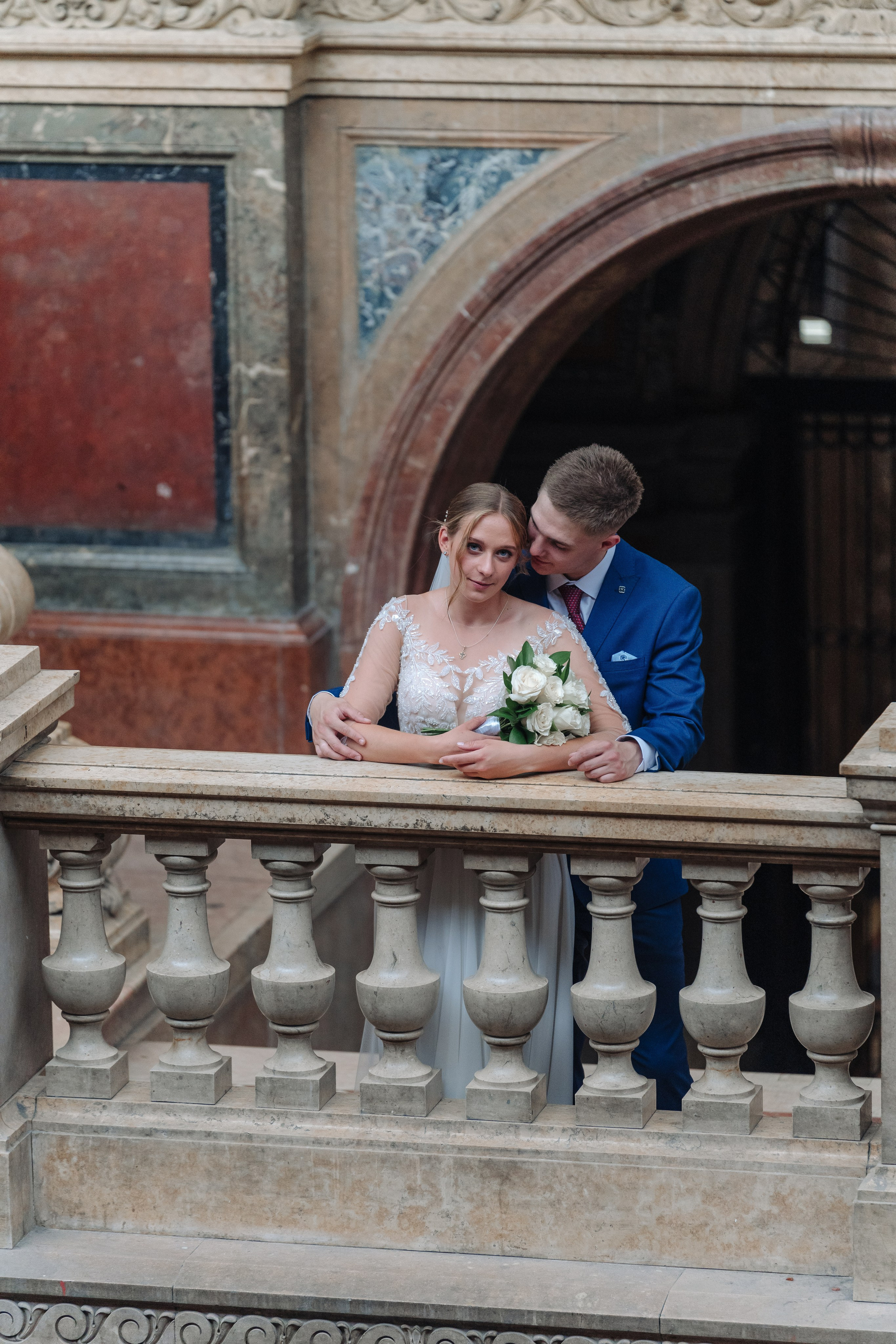 Иван + Александра