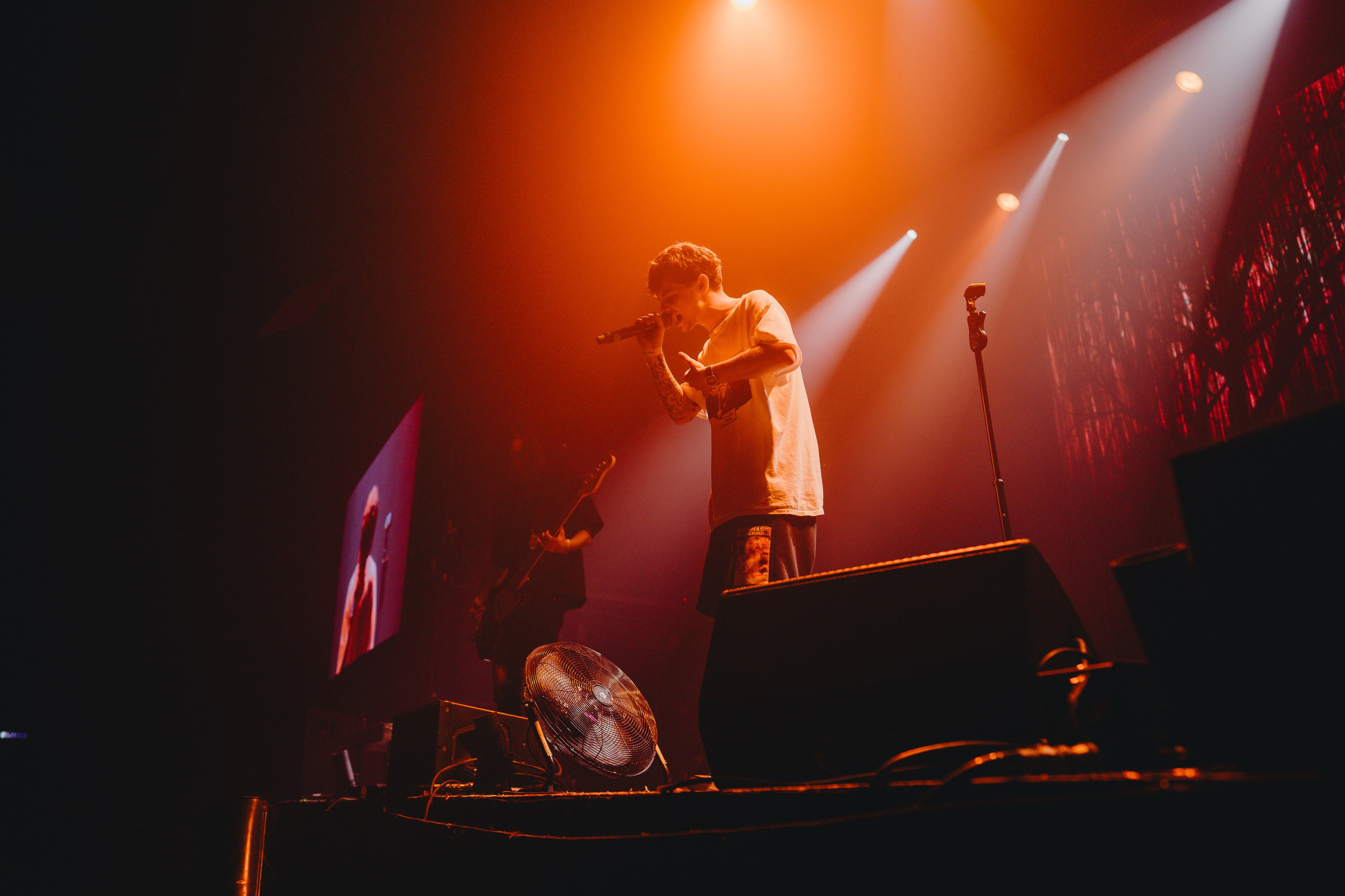 Saypink! (Moscow\05.11.2023). Фотограф Михаил Шабан