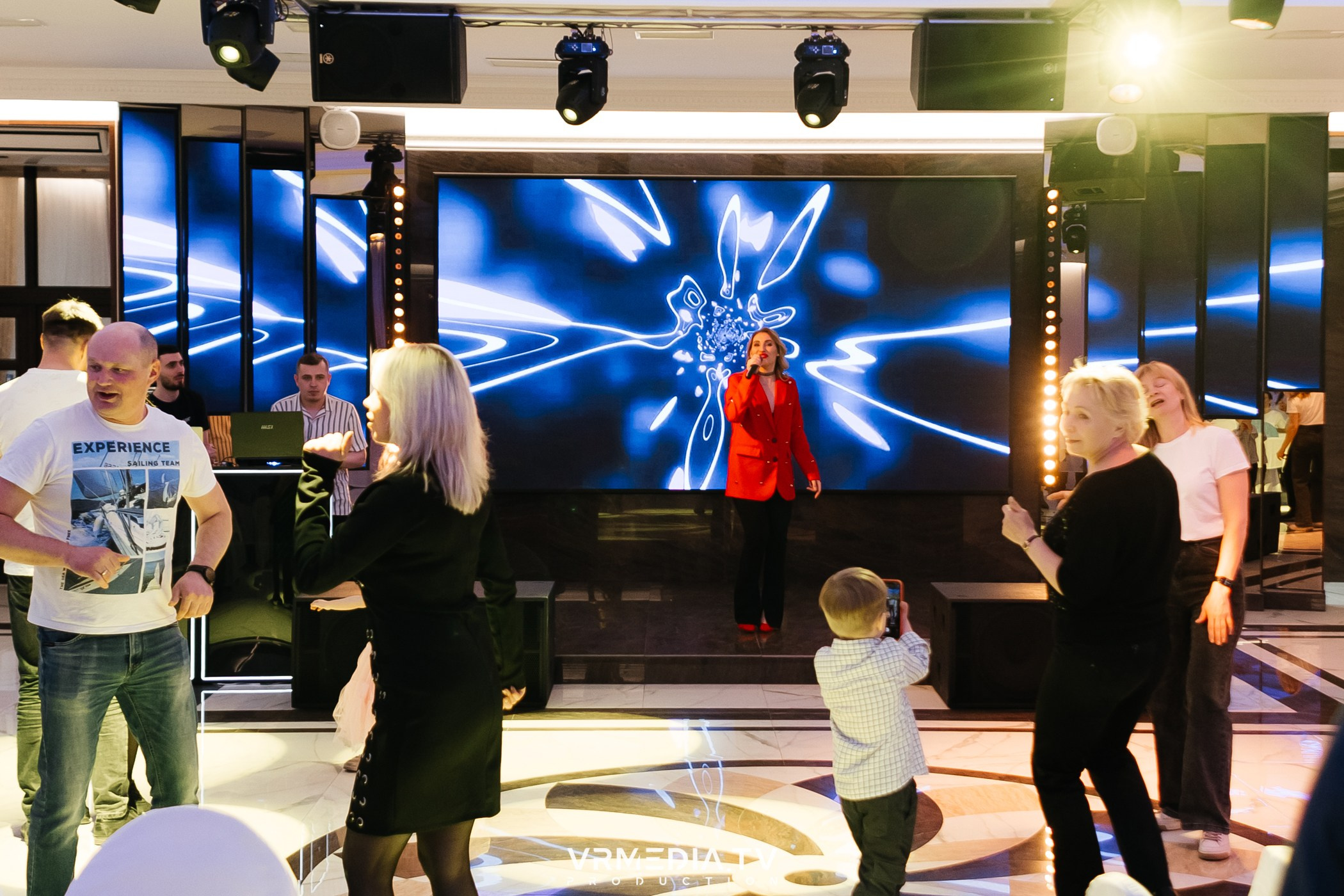 Выходные в ресторане «Лазурный берег»