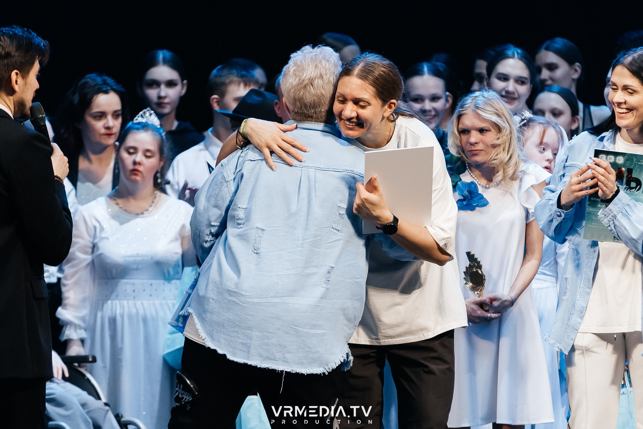 Всероссийский благотворительный инклюзивный Фестиваль «МЫ»