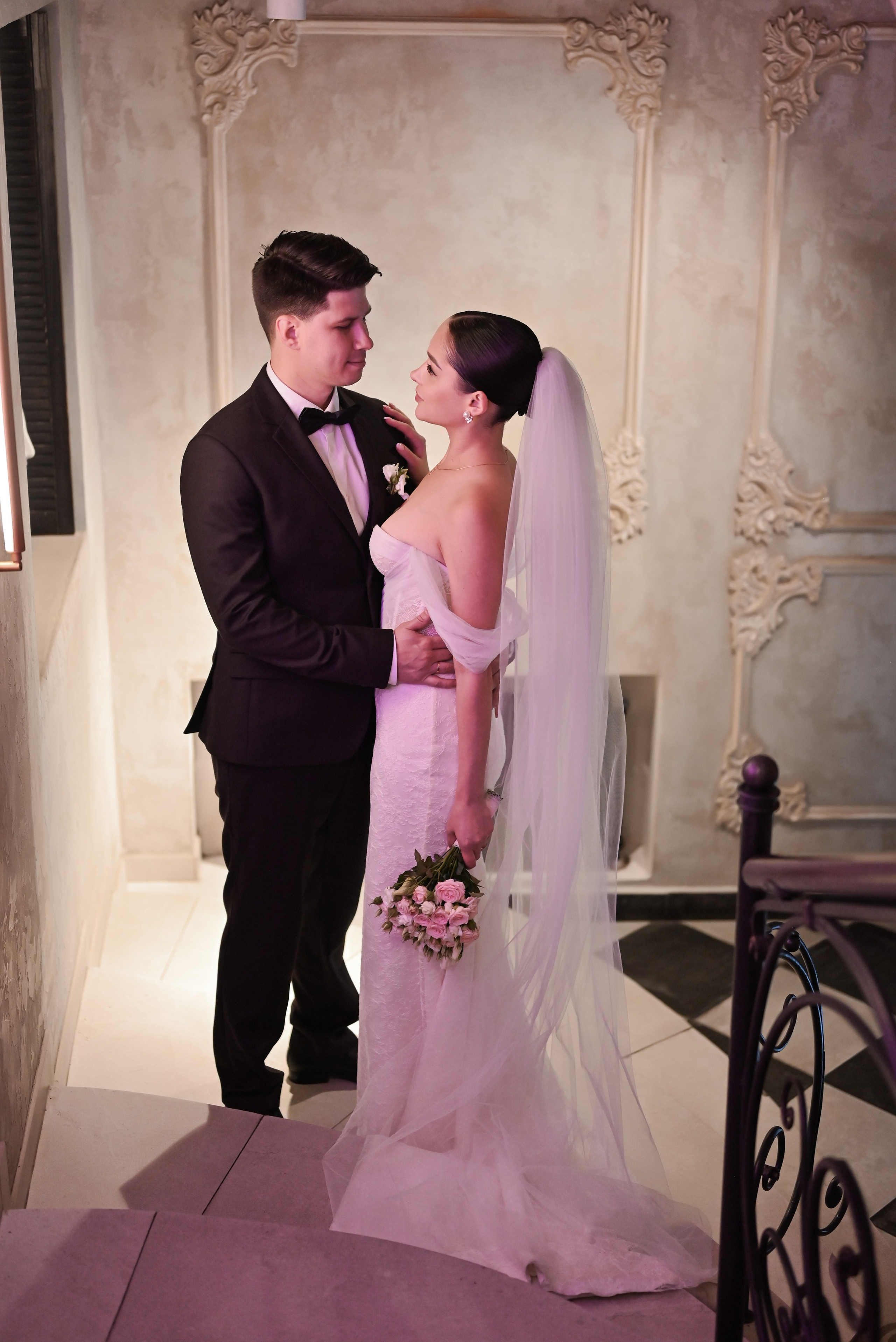 Ринат & Альбина. Свадебный и семейный фотограф в Уфе Александров Максим