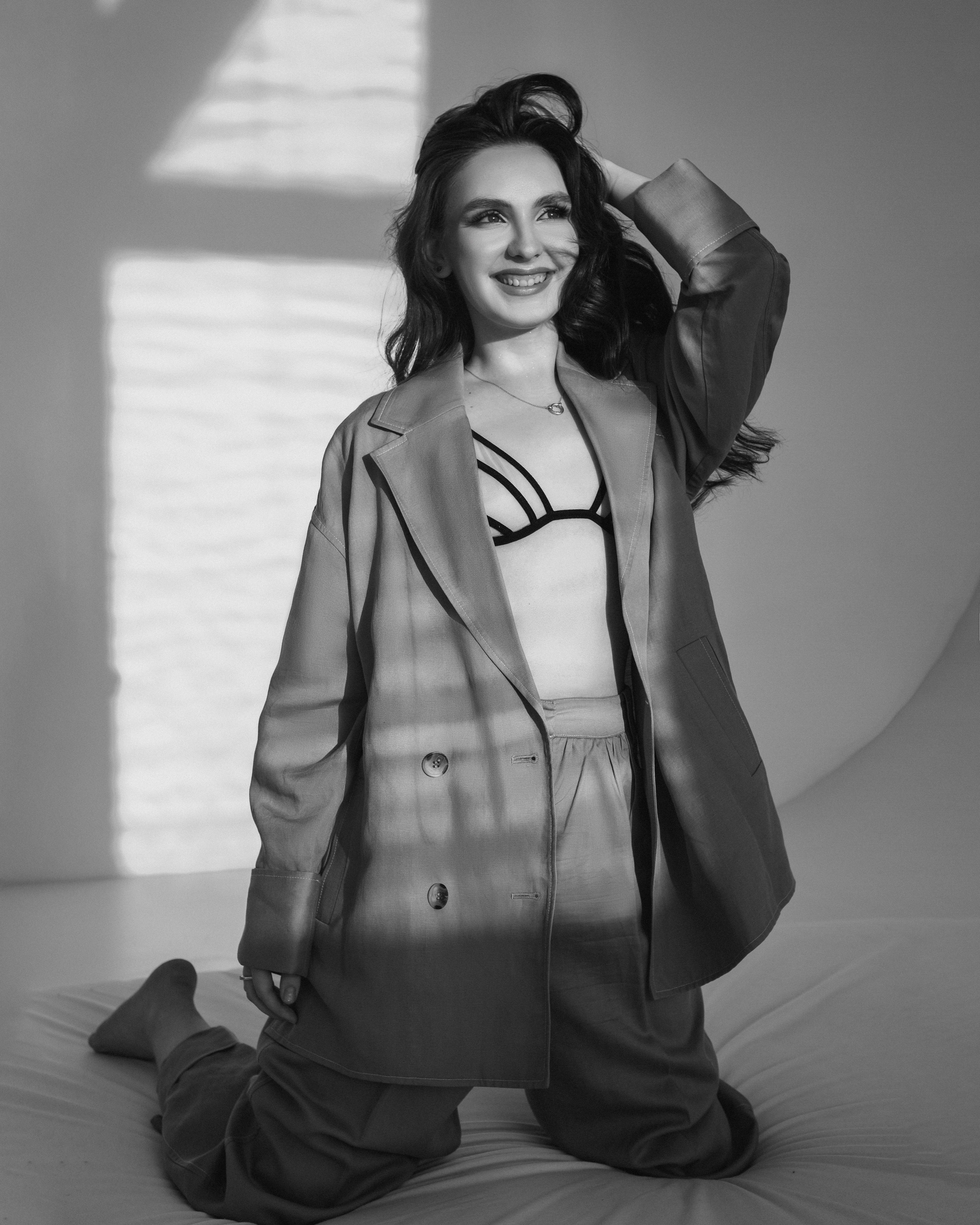 Алиса. Портретная и Fashion фотосъемка в Москве КРИС KISS. Лукбуки и каталоги