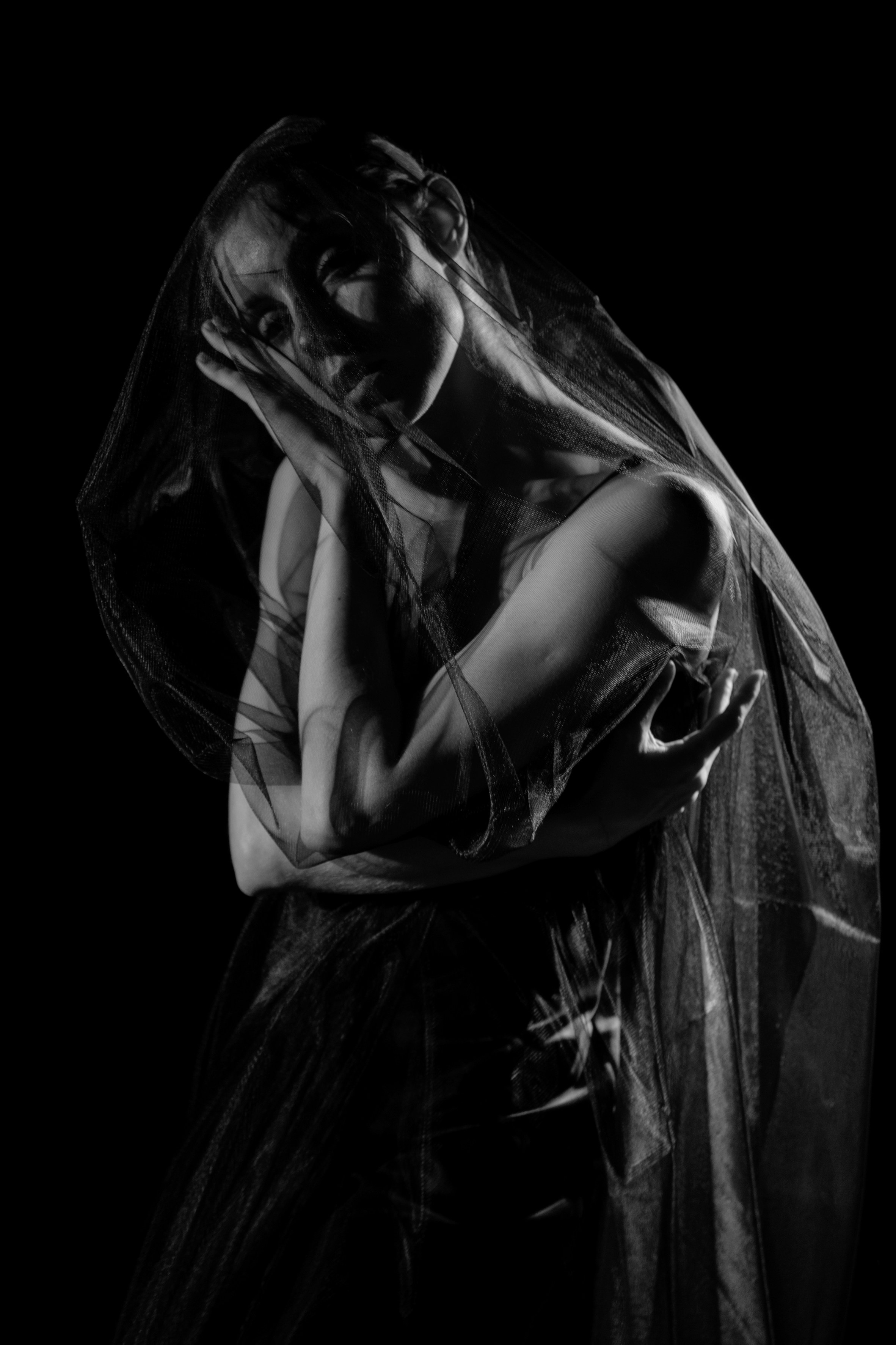 Дарья. Две стороны одной личности. Эстетичная фото- и видеосъёмка Ирина Арсентьева. Челябинск и весь мир