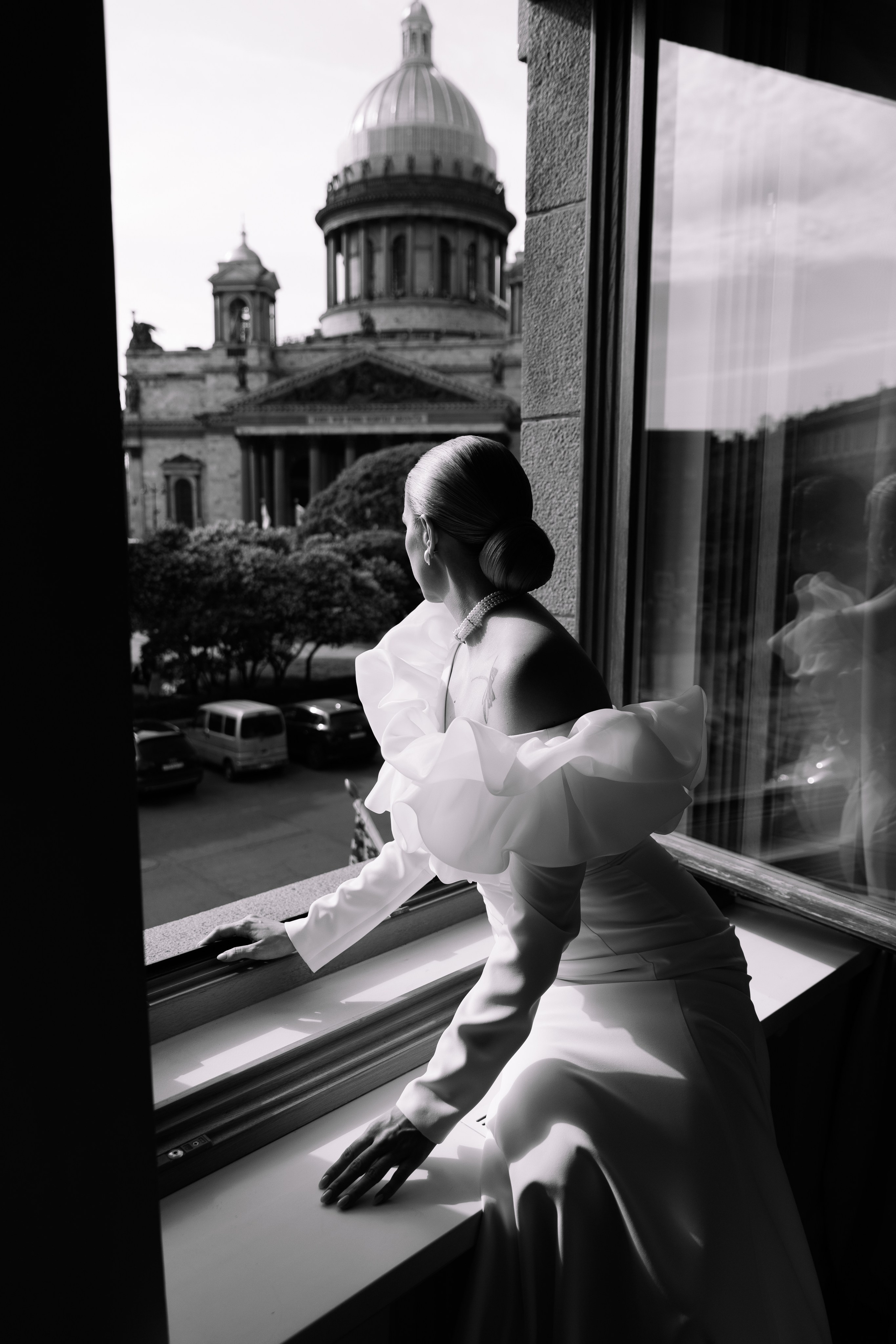 Павел & Виктория. Фотограф Полина Лытнева