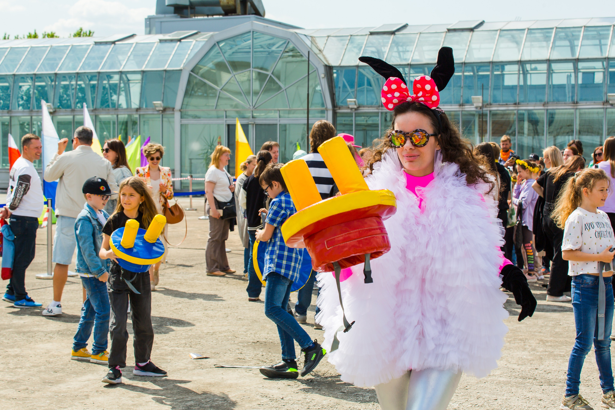 ОКЕАНАРИУМ БОЛЬШАЯ РЕГАТА 2023. Главная