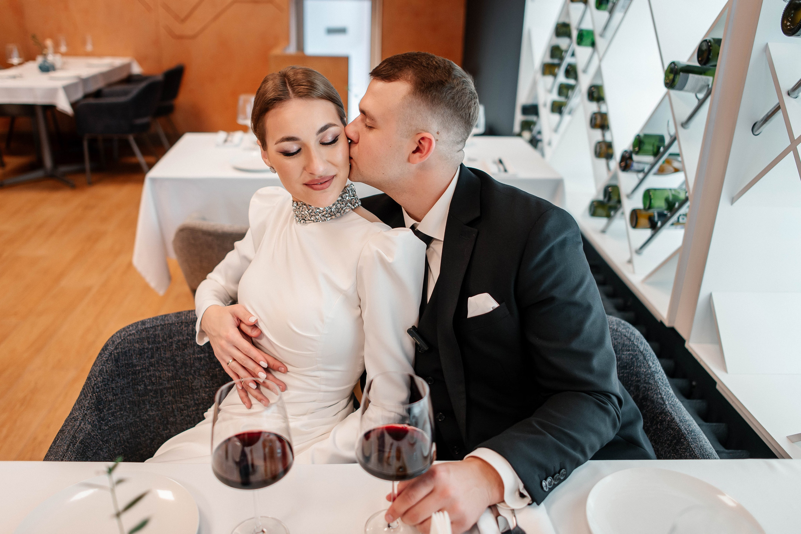 Алексей и Юлиана. Свадебный фотограф Курск Артем Духтанов