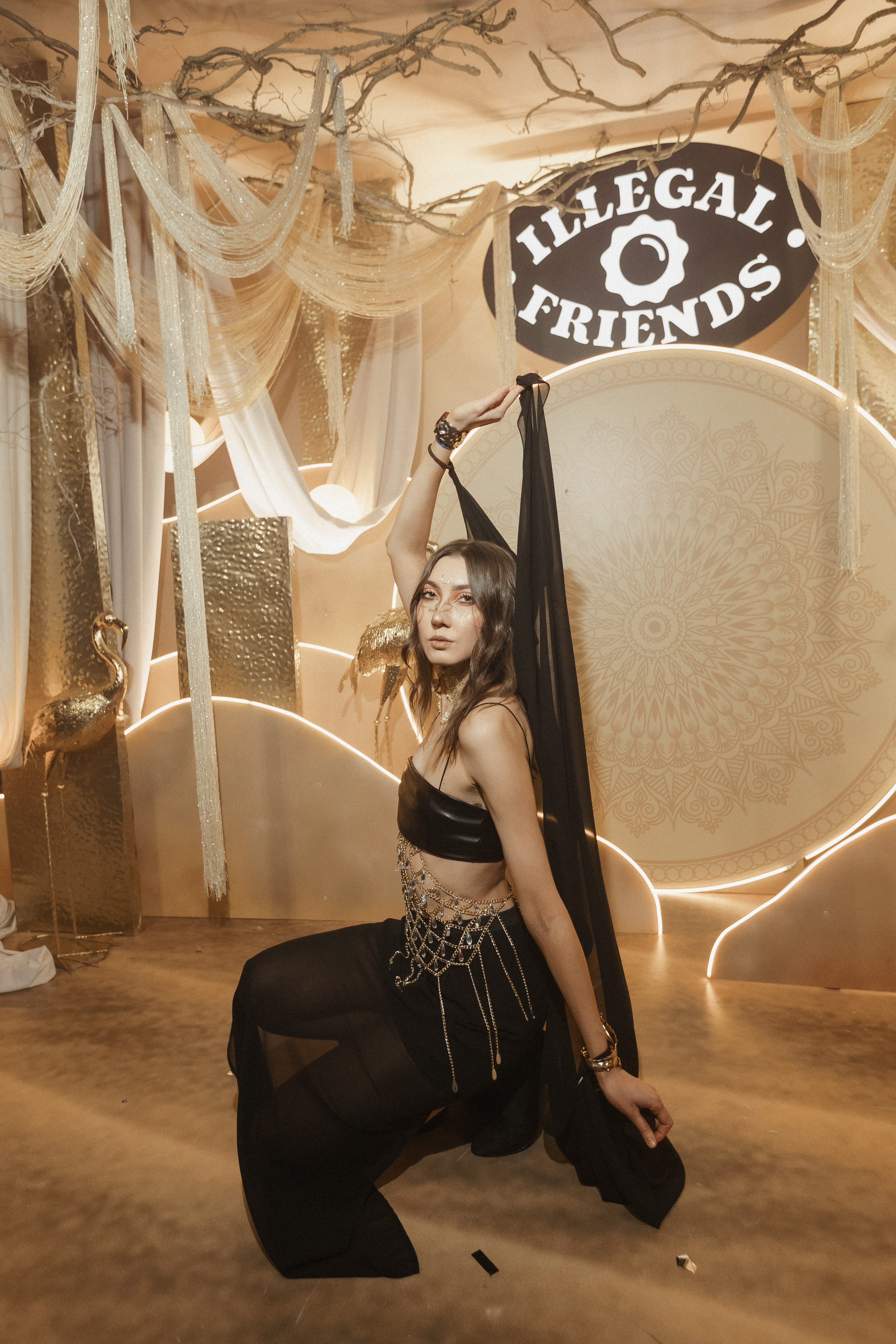 ILLEGAL FRIENDS — MIRAGE [PART II]. СВОИ. ФОТООТЧЕТЫ-СОБЫТИЯ-МЕСТА