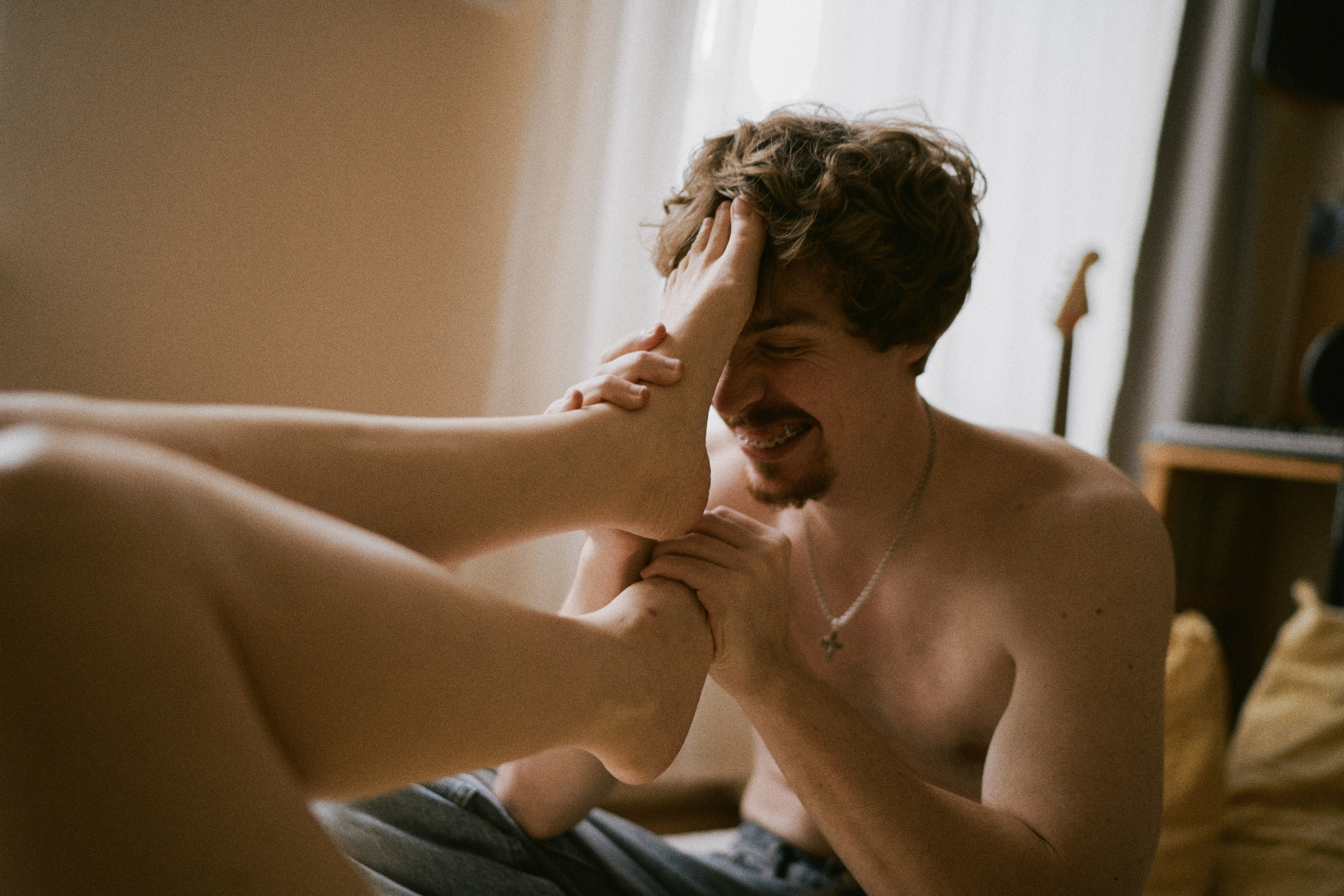 Света и Паша. Фотограф в Санкт-Петербурге | Аня Маленчук