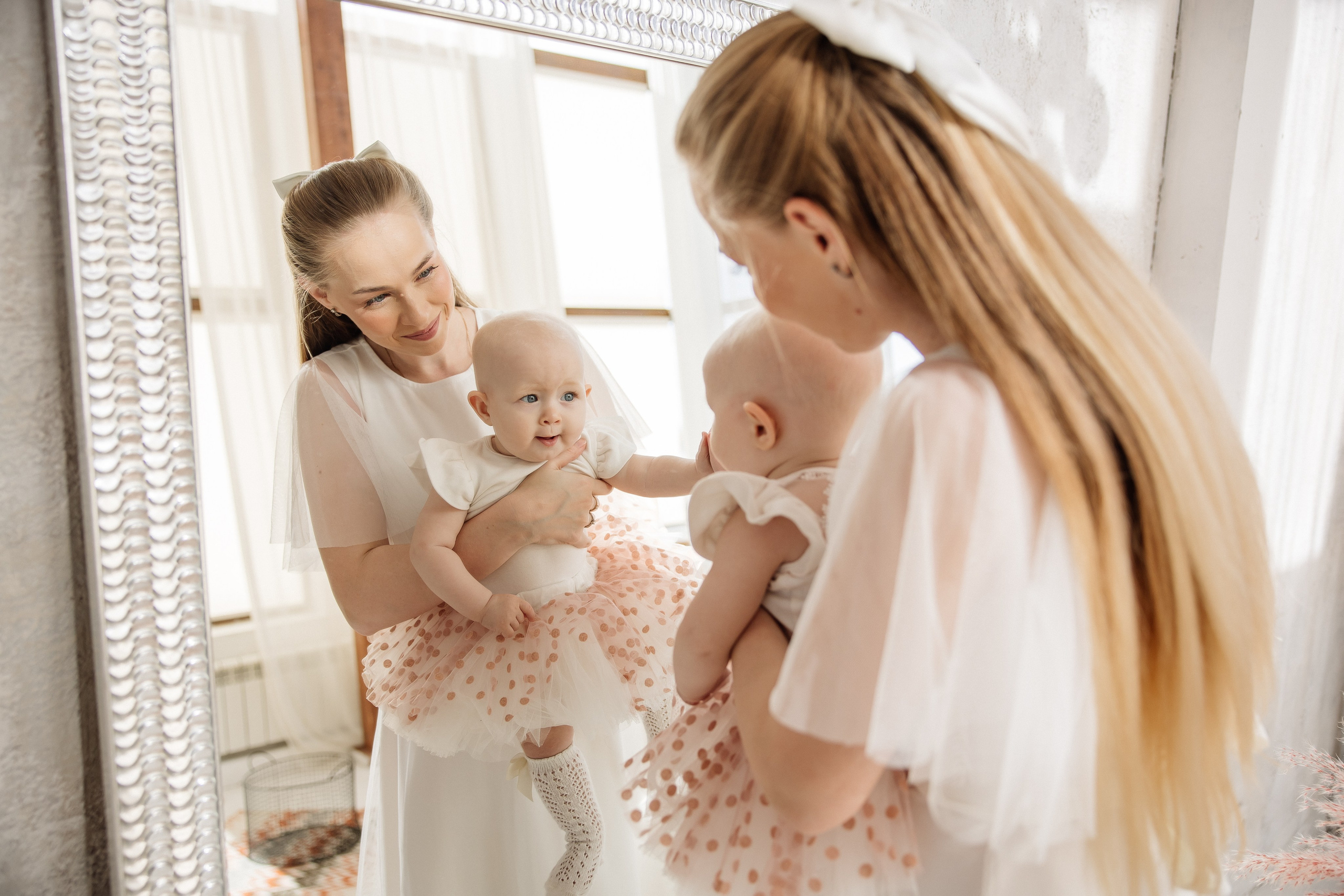Семья Ерфомовых. Семейный и свадебный фотограф в Самаре и Кинеле Мария Донцу