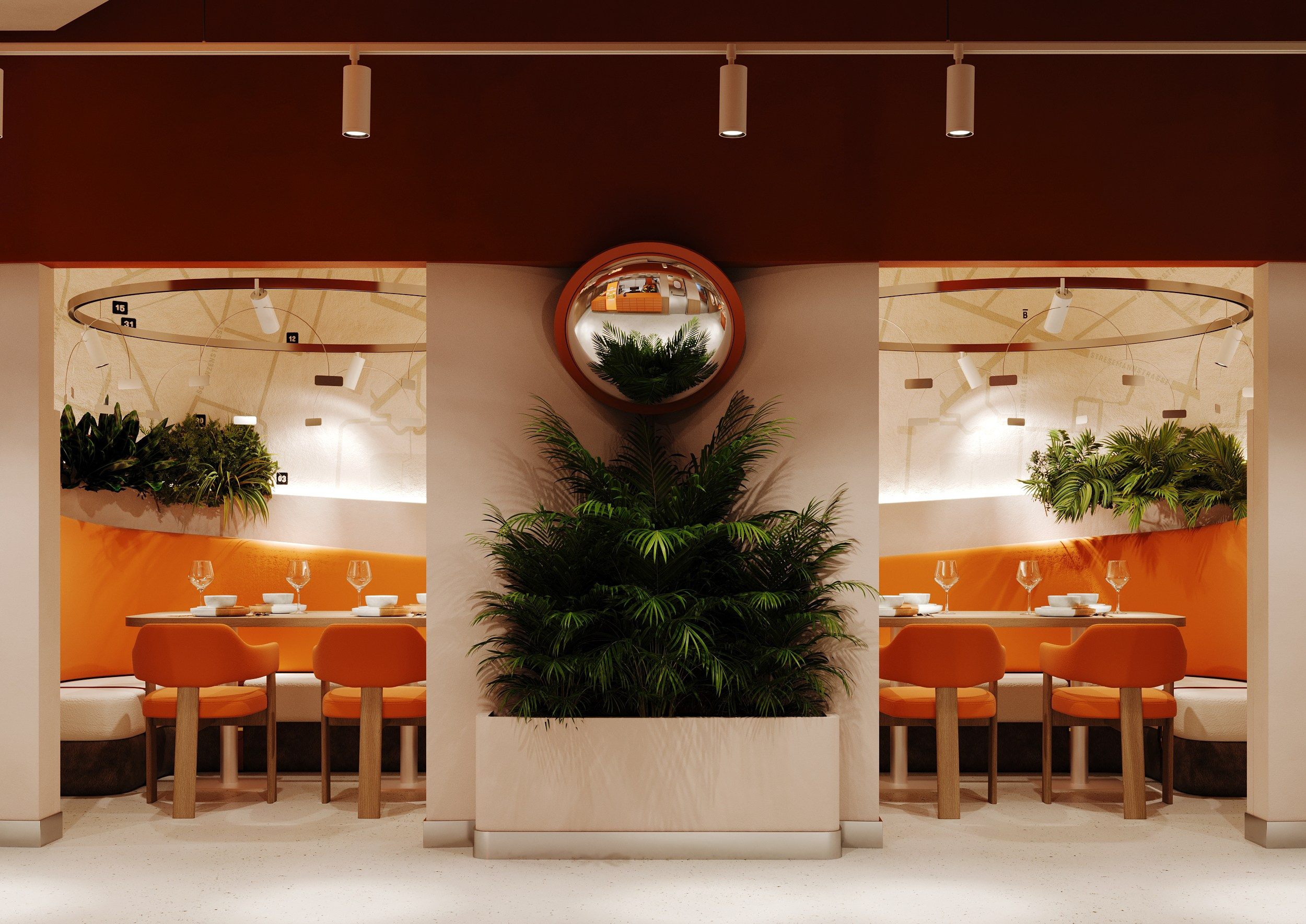 Itle. Клиент: BrandChef. Евгений Пырков — 3d визуализатор интерьеров и экстерьеров России