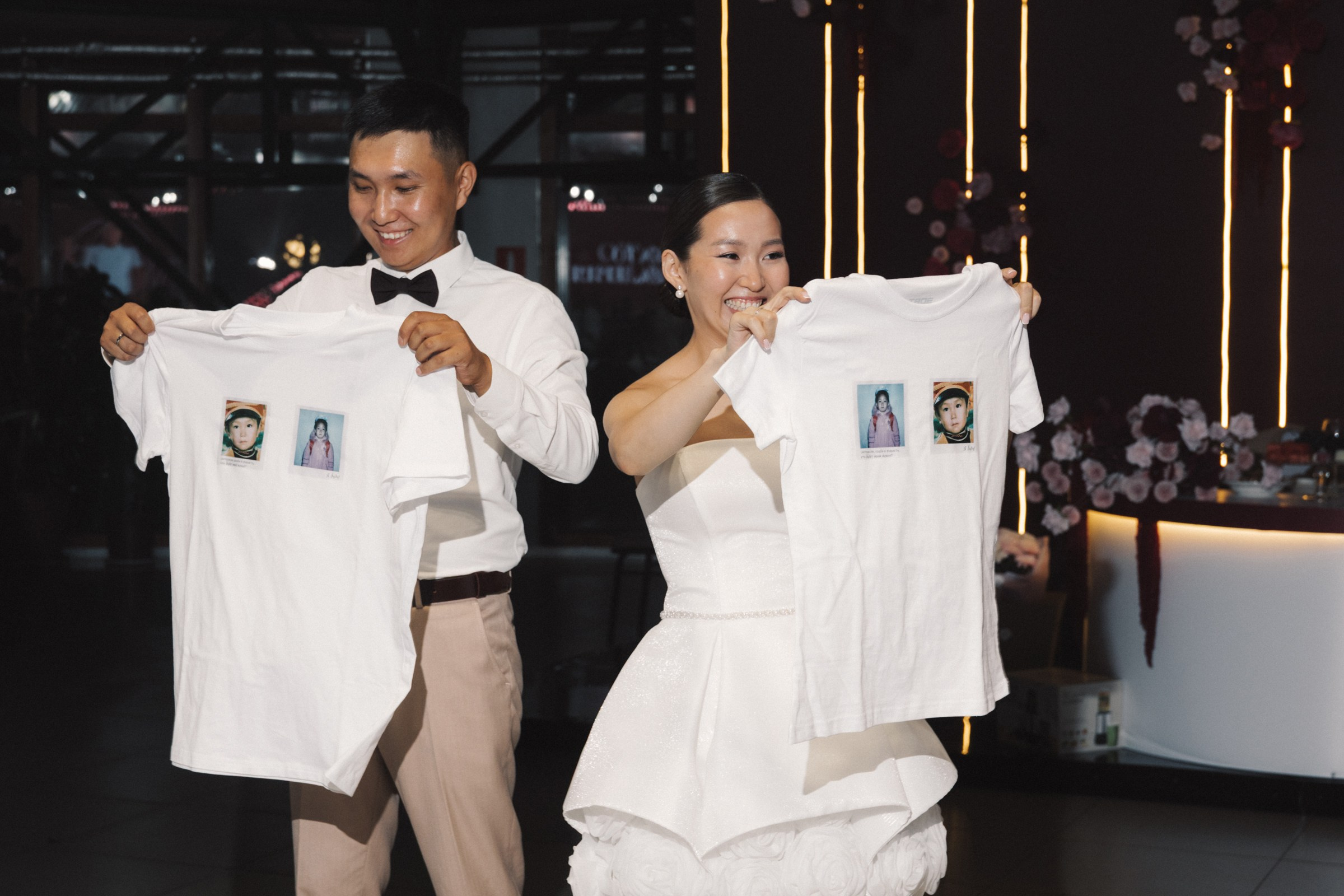 Бато и Валерия. Фотограф Улан-Удэ