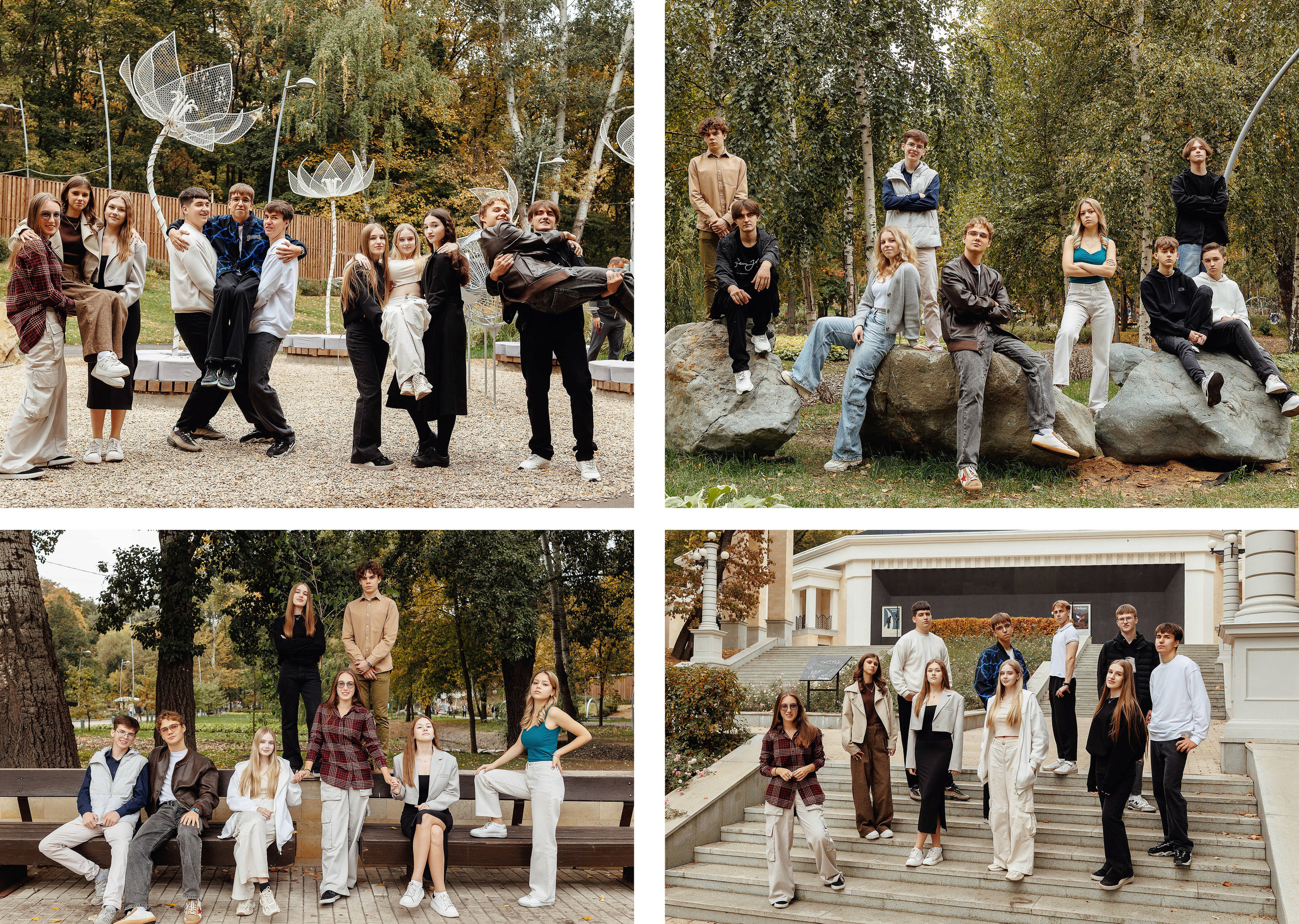 Выпускной альбом для детского сада. Свадебный фотограф Денис Перминов в Воронеже