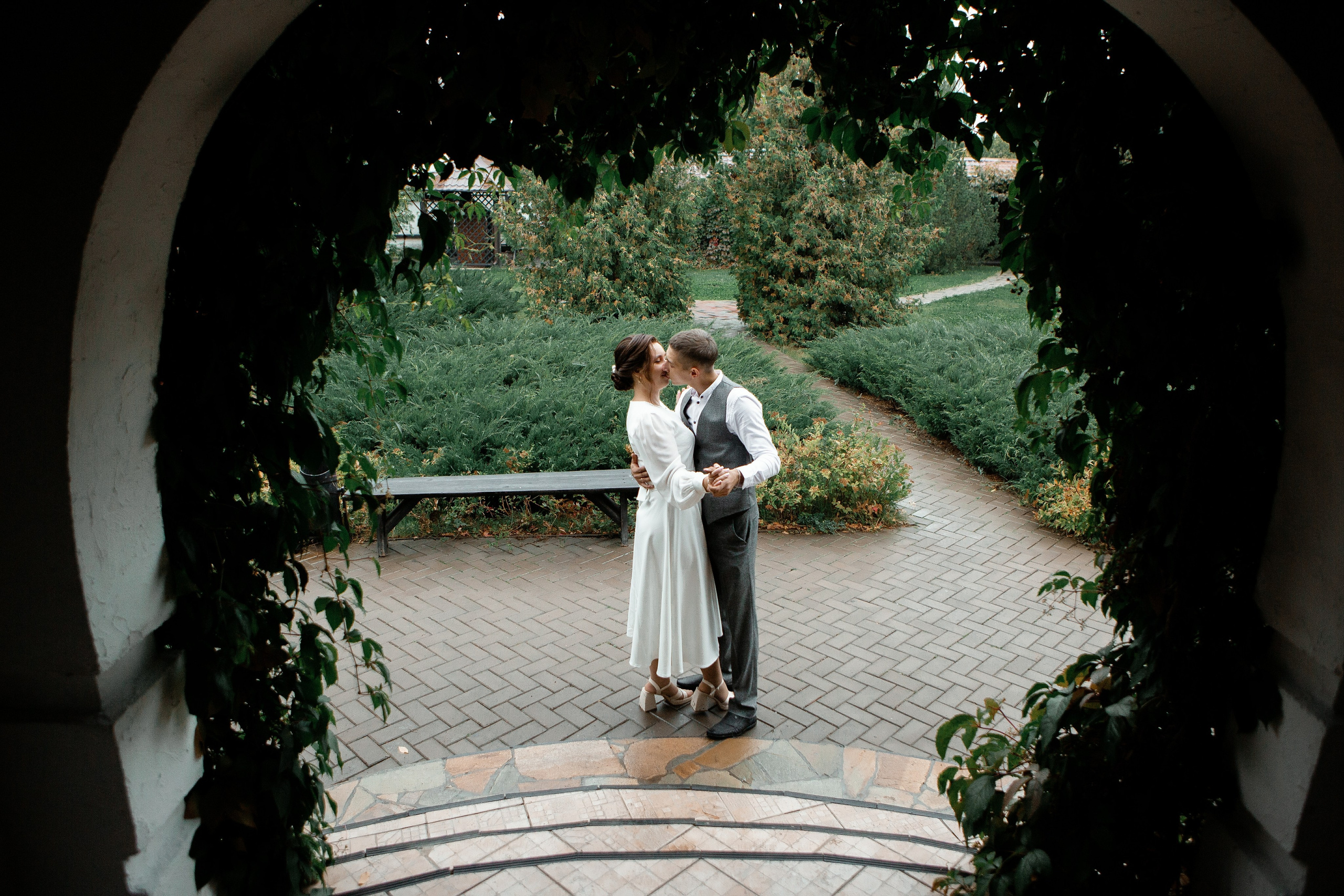 Рубин & Алина. Фотограф Анвар Икрамов