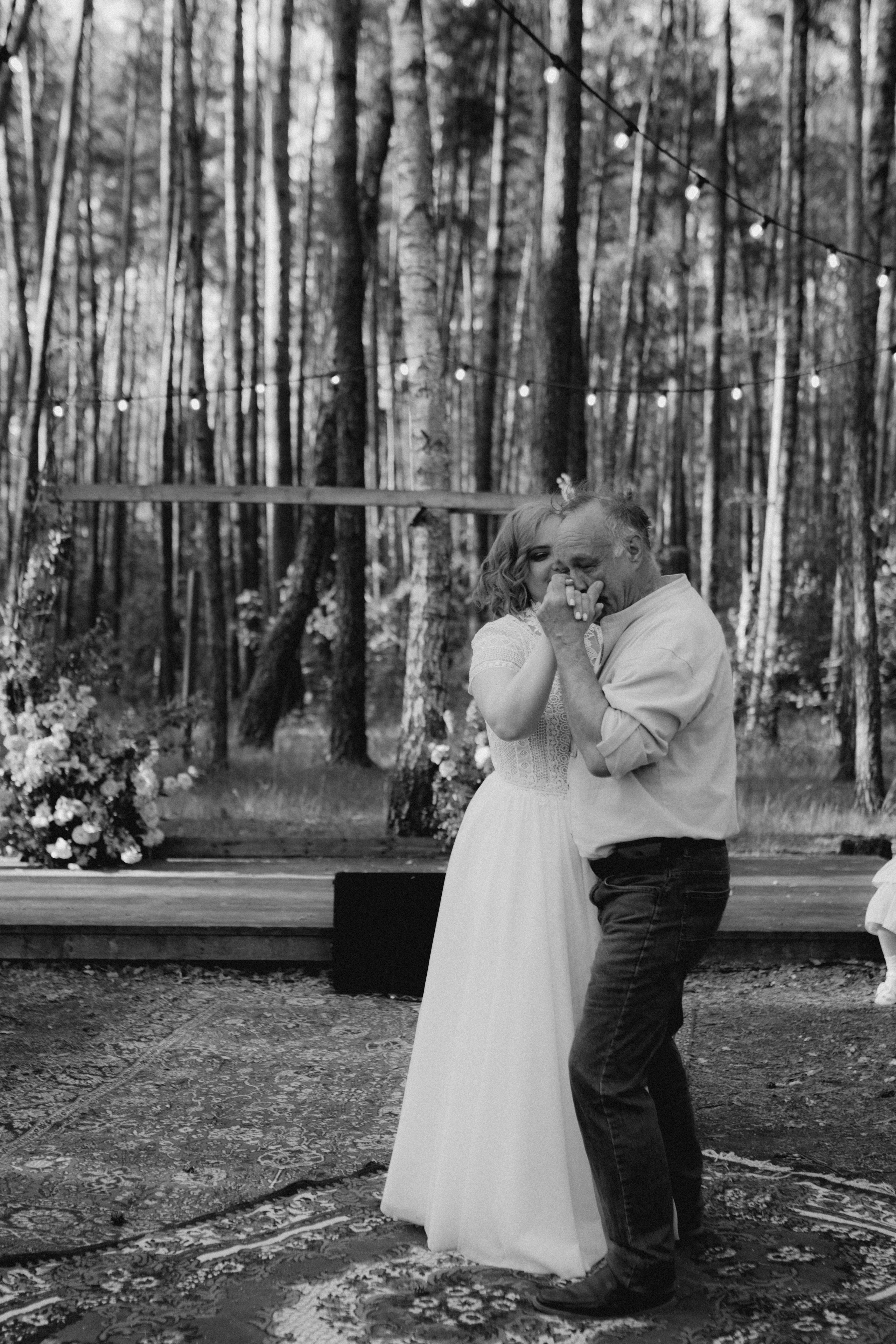 Свадьба в лесу. Свадебный фотограф в г. Москва, МО Гороза Алена