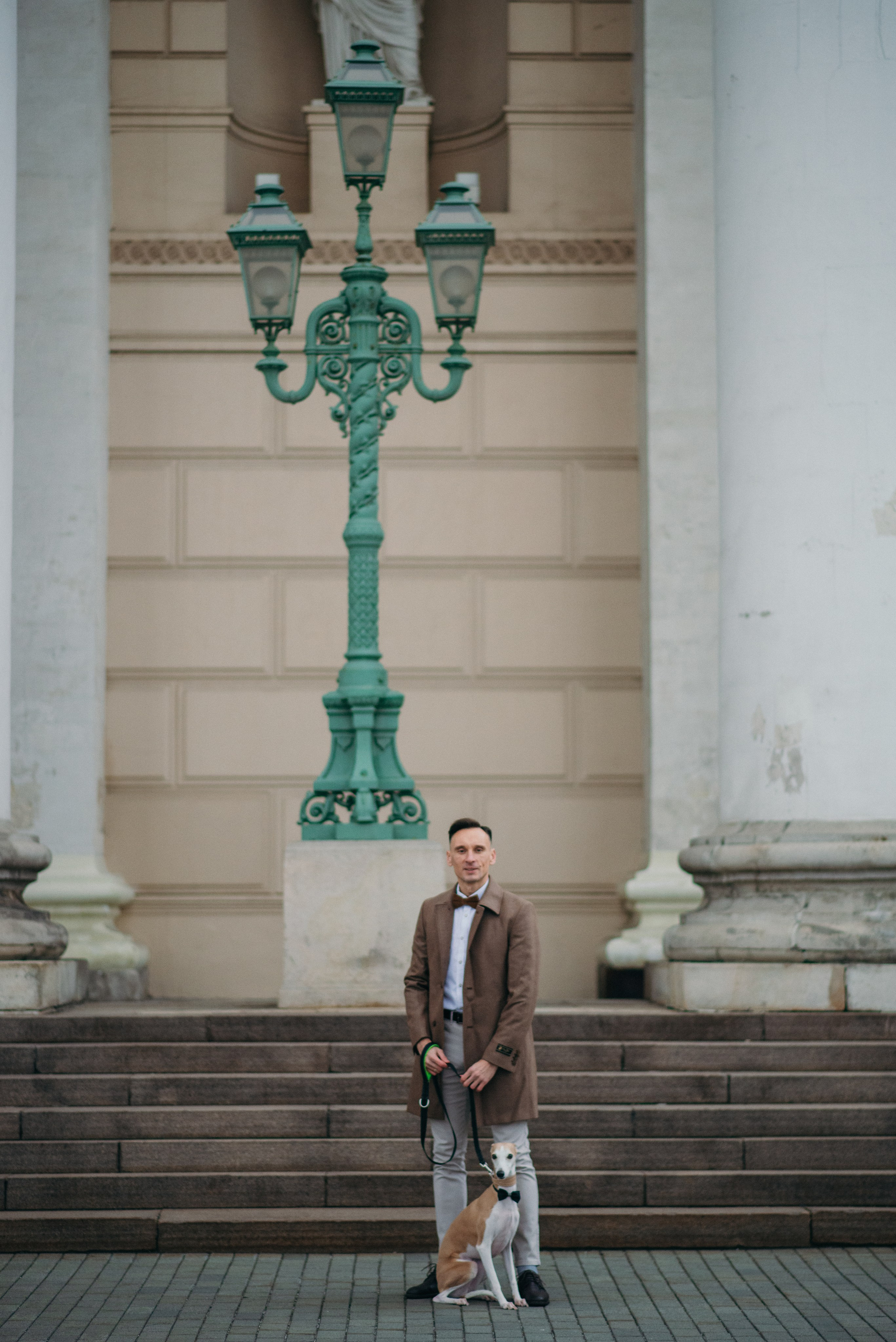 Алла и Саша. Фотограф Москва