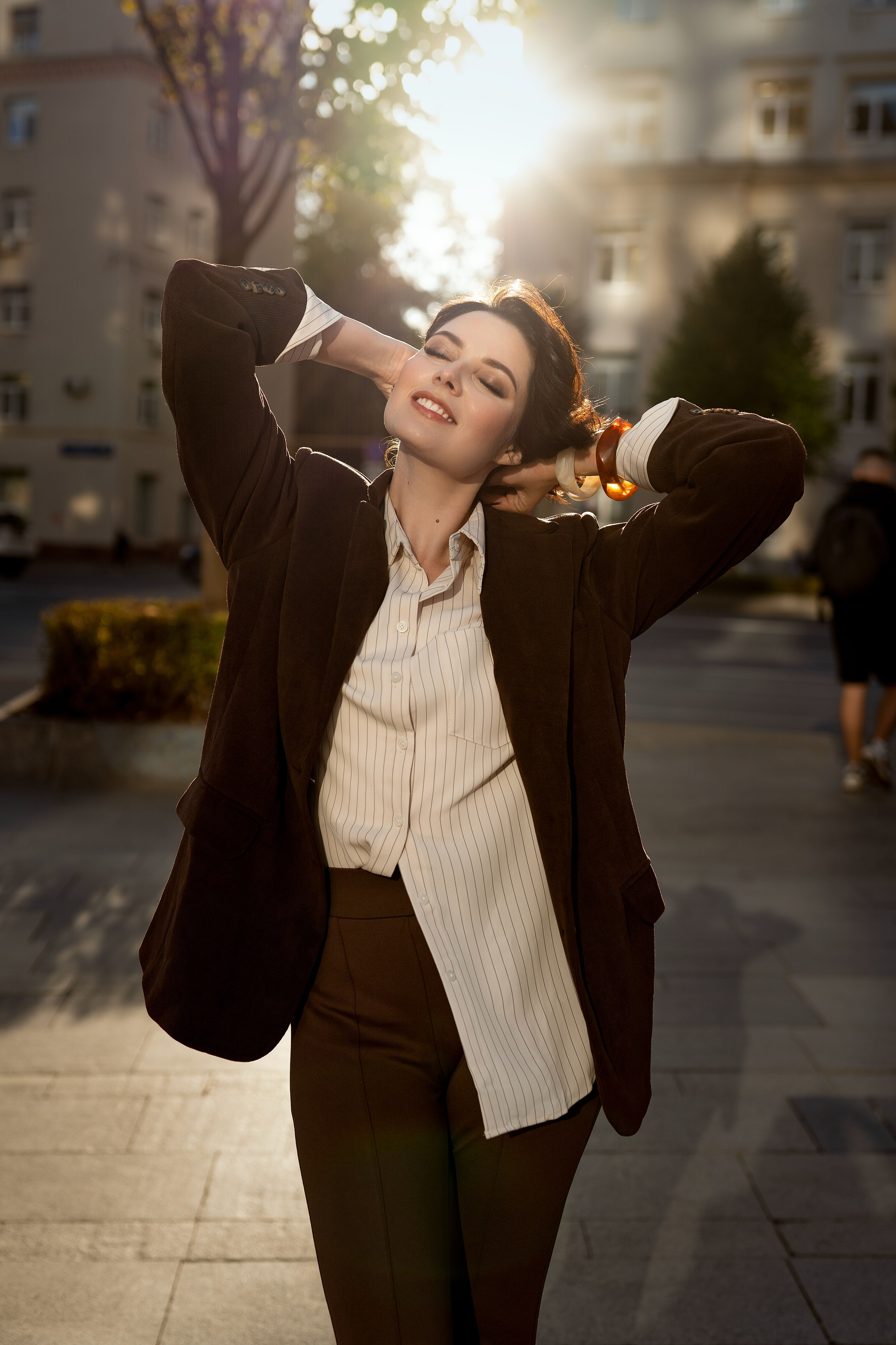 Уличные. Твой фотограф в Москве