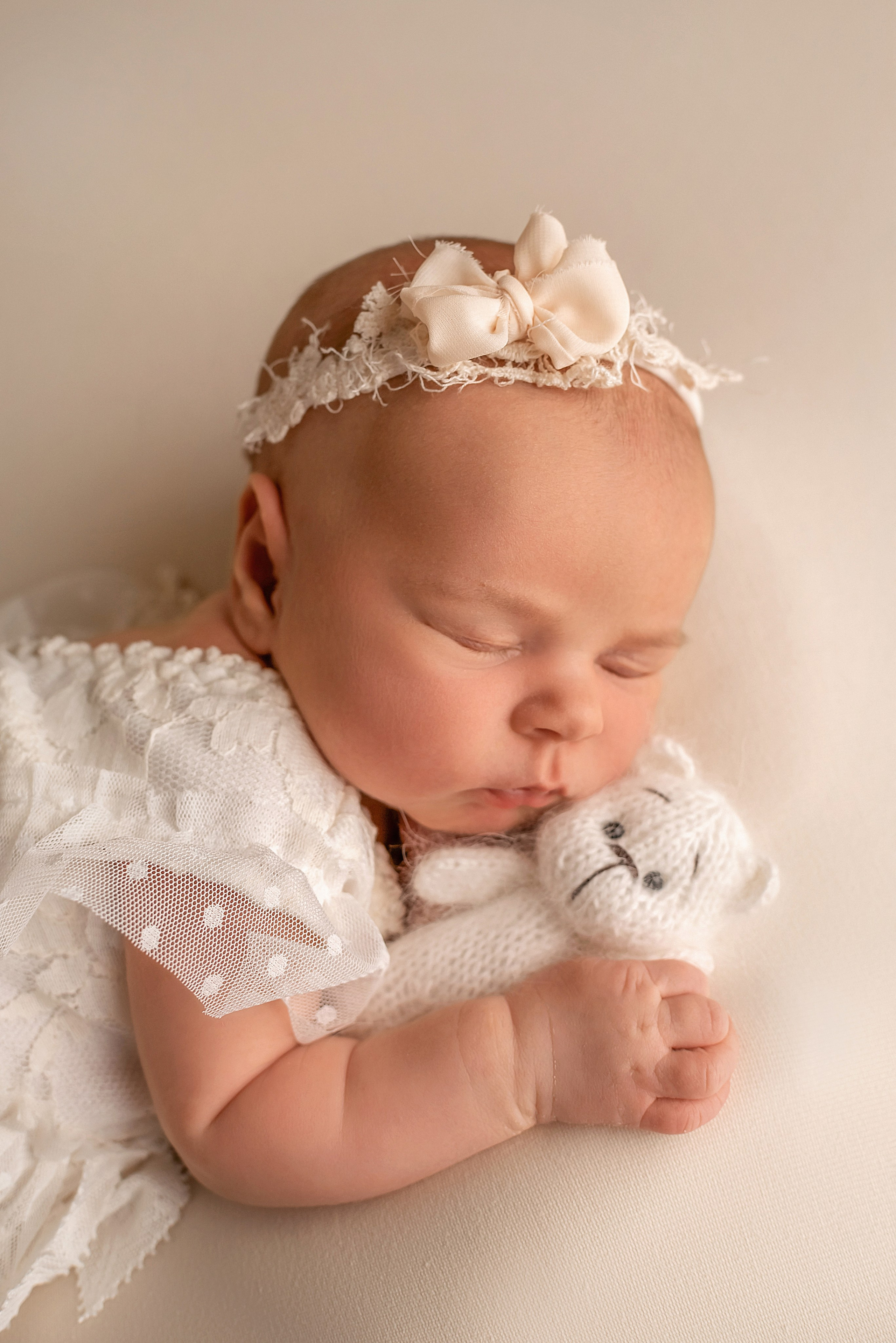 Новорождённые девочки. Детский фотограф новорождённых в Минске Боровик Екатерина