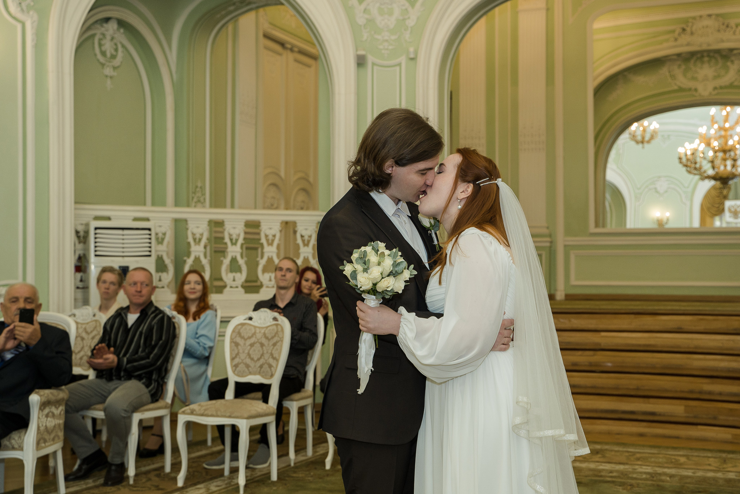 Яков и Марина. Свадебный и семейный фотограф в Пушкине и Санкт-Петербурге Мария Филиппова