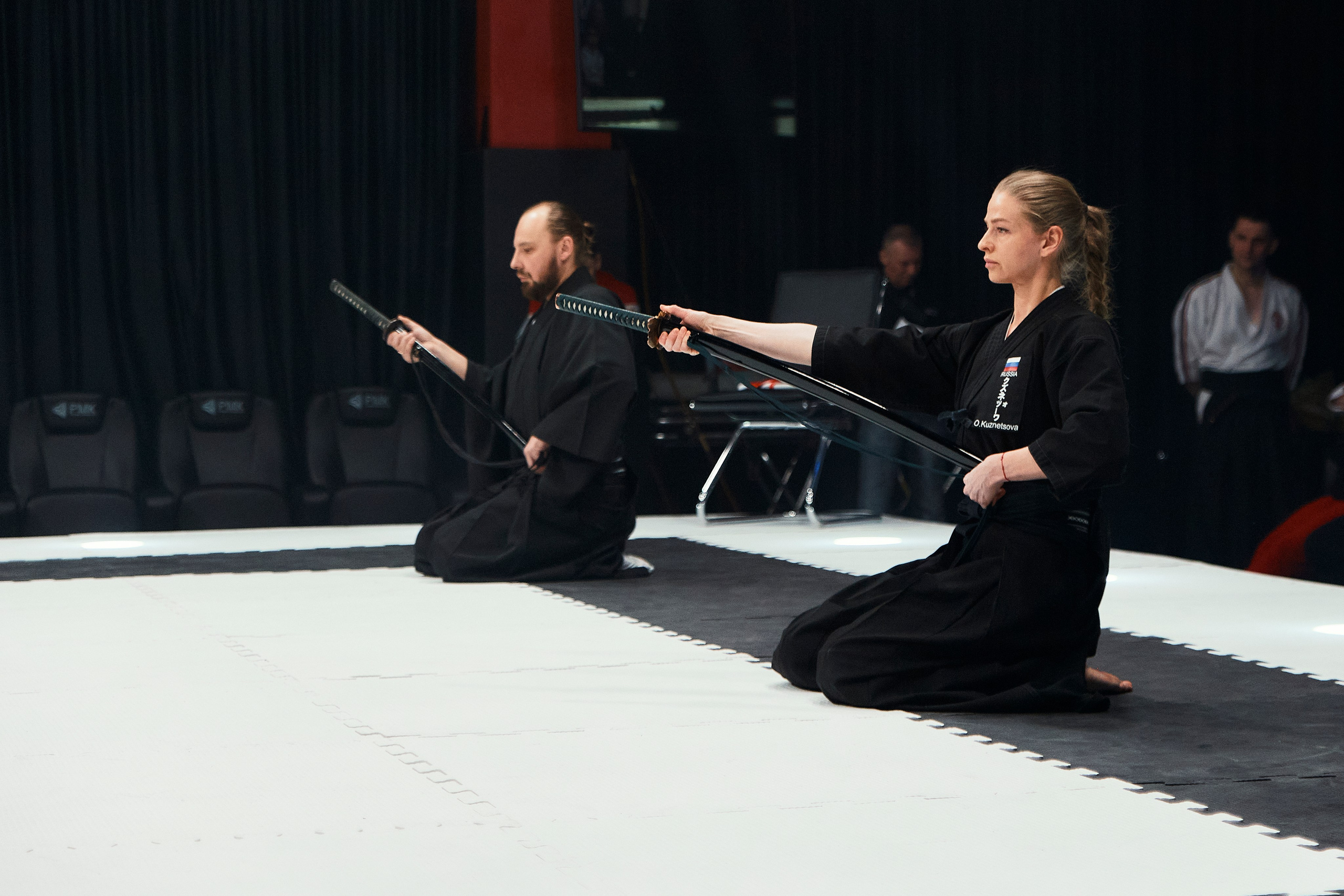 Кубок по Косики каратэ им. Николая Японского. Валитов Тимур | Репортажный фотограф