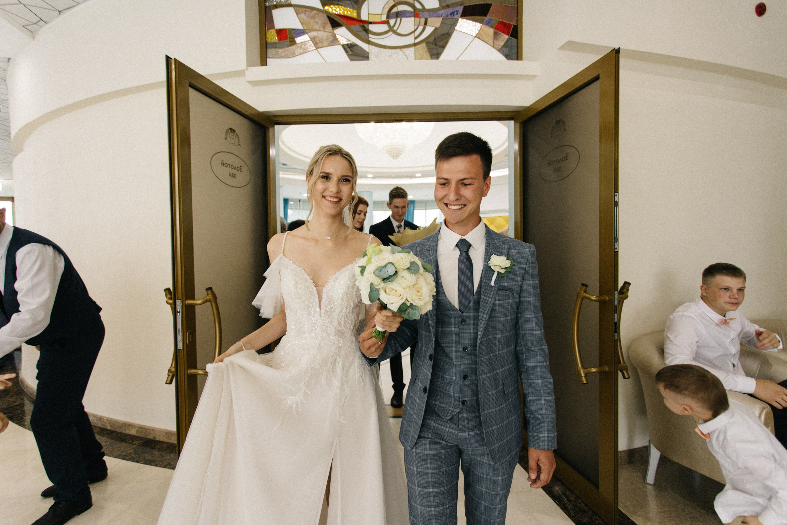 Свадебный день. Фотограф в Иркутске