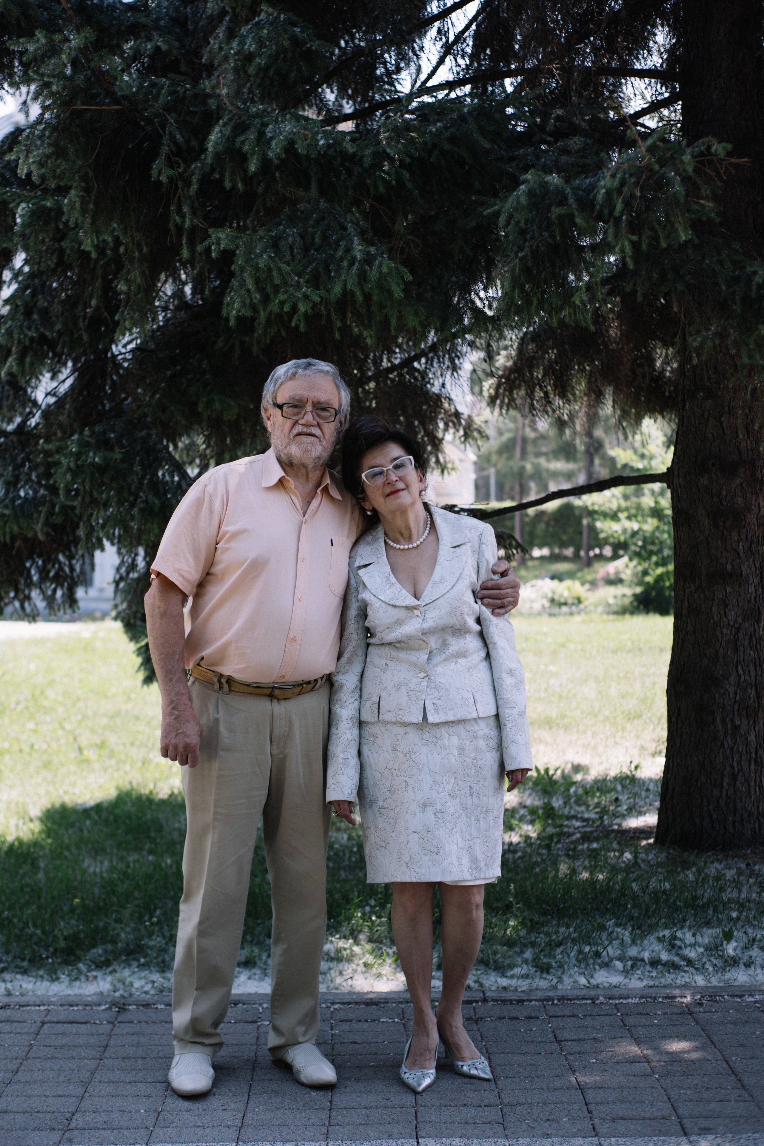 Золотая свадьба. Фотограф в Иркутске