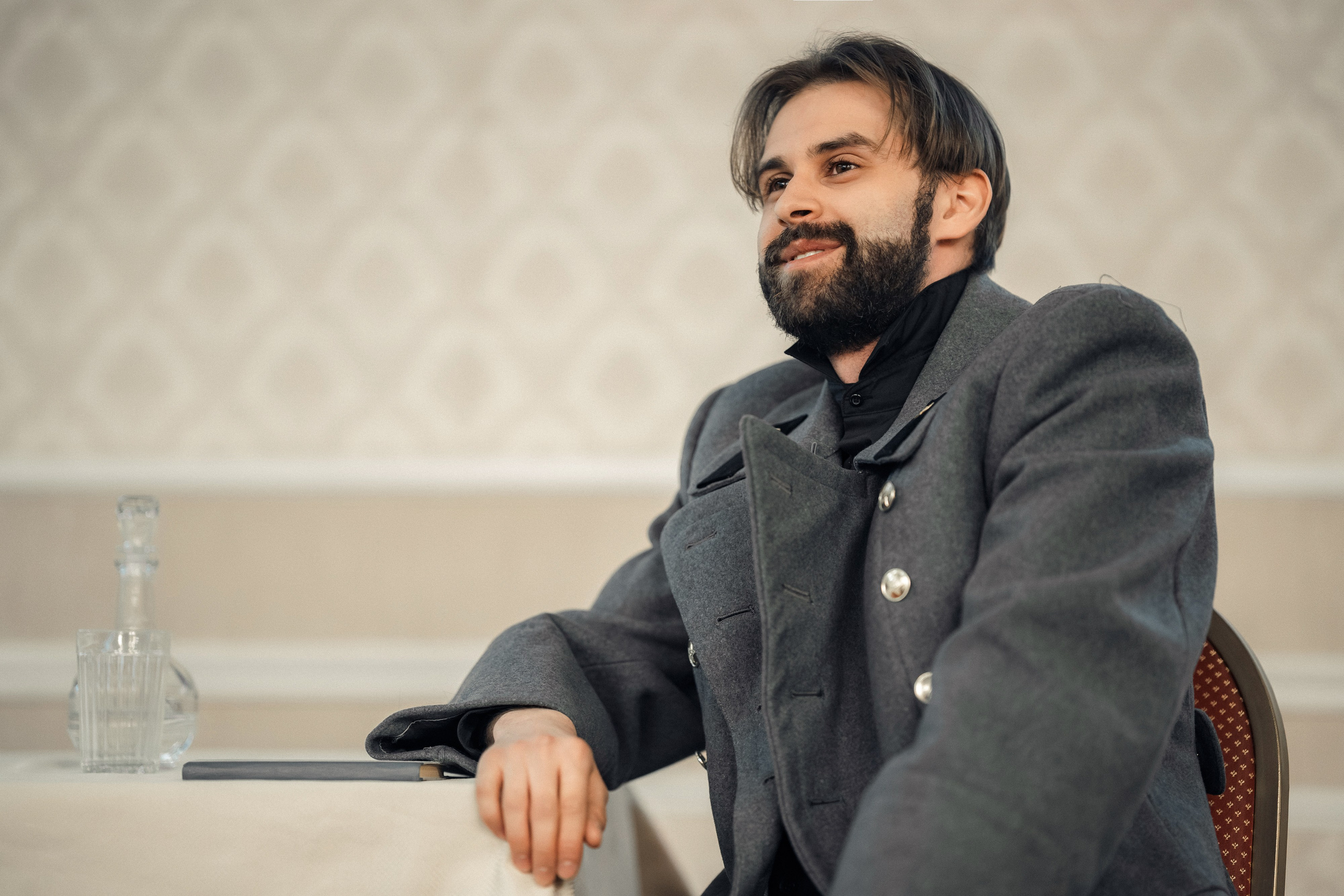 Репортажная фотосъемка конференции. Свадебный и репортажный фотограф в Воронеже Роман Янко