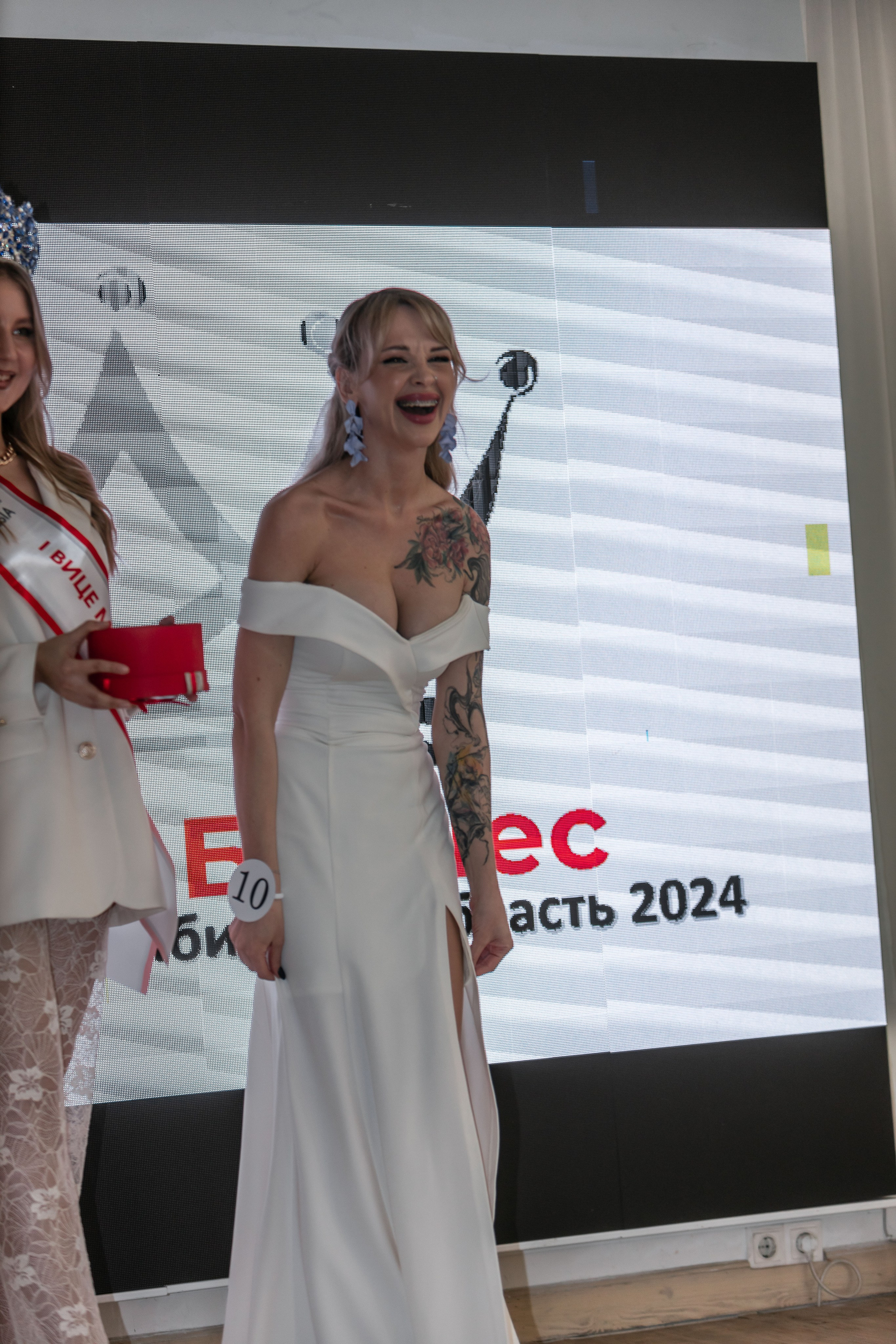 МИССИС БИЗНЕСС 2024. Репортажный фотограф в Новосибирске