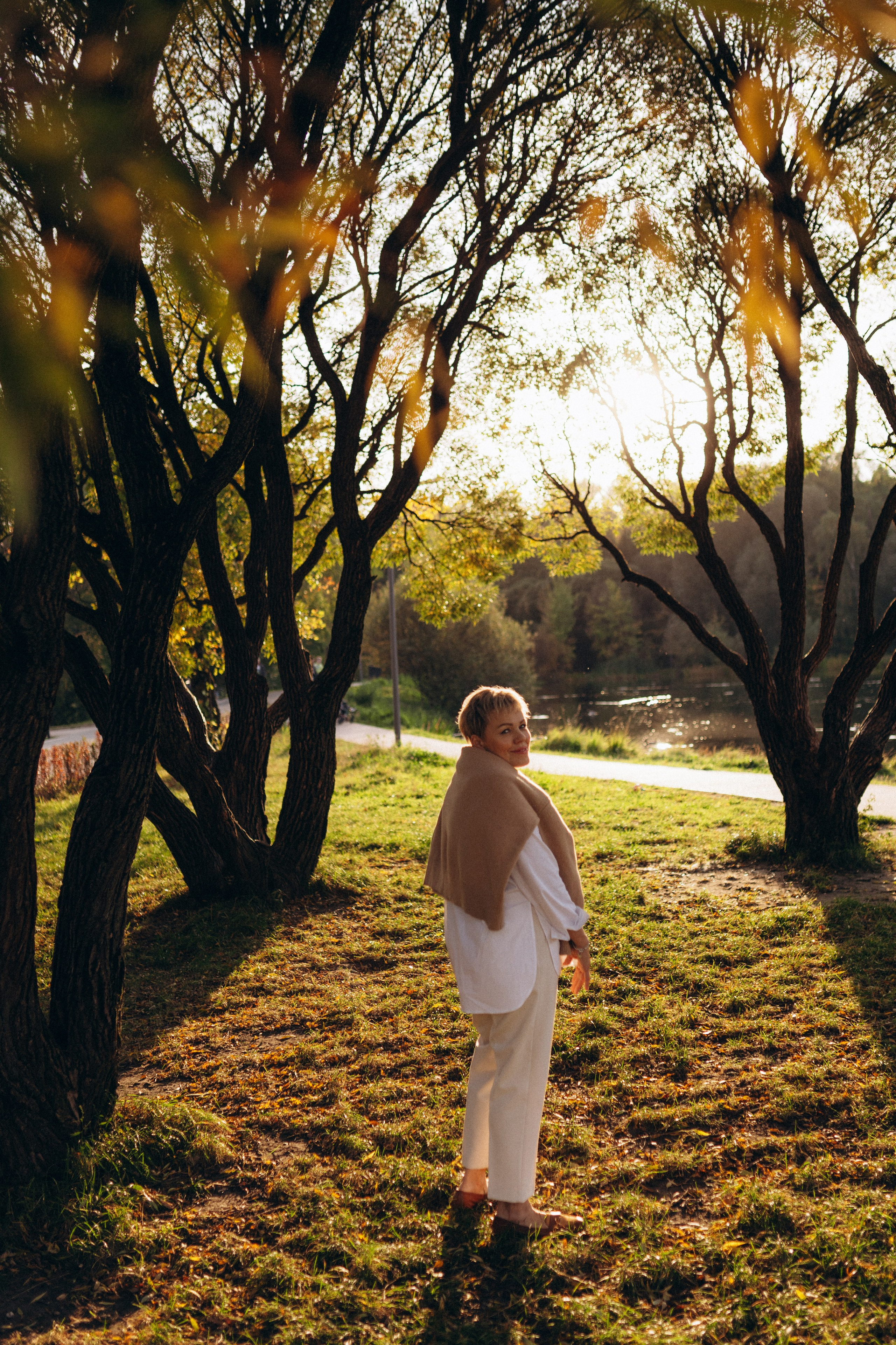 Ольга, Елена и маленькая Таисия. Семейный фотограф в Москве Жукова Анна