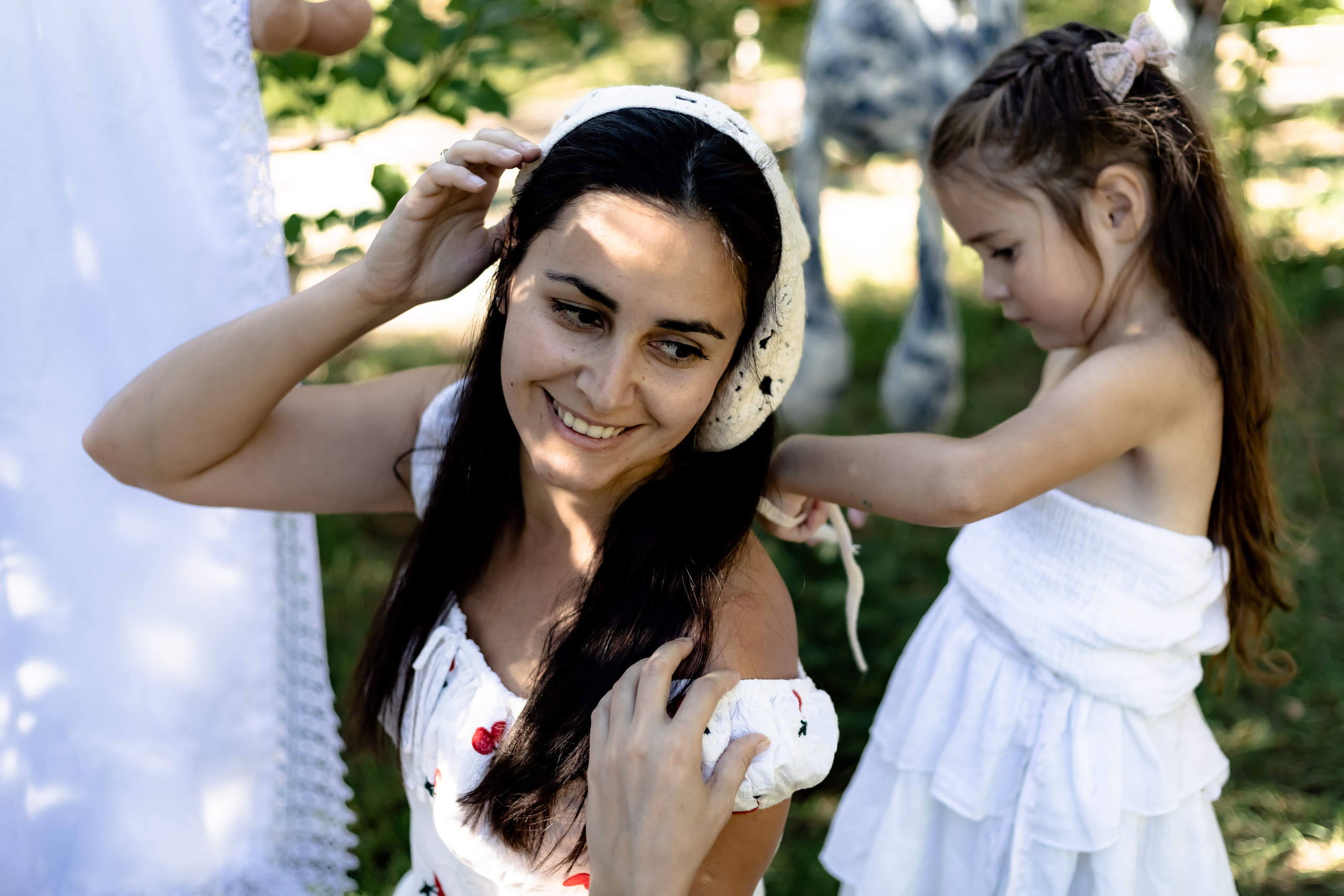 Семейная съемка. Главная