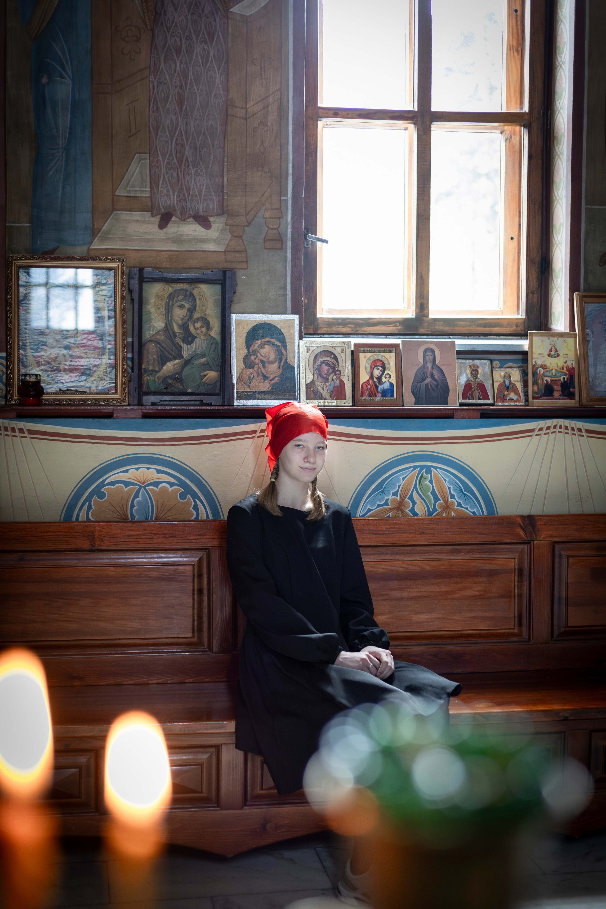 Воскресная школа «Отрада ". ТОП Фотограф на Крещение и Венчание Железногорск Алексей Мещеряков