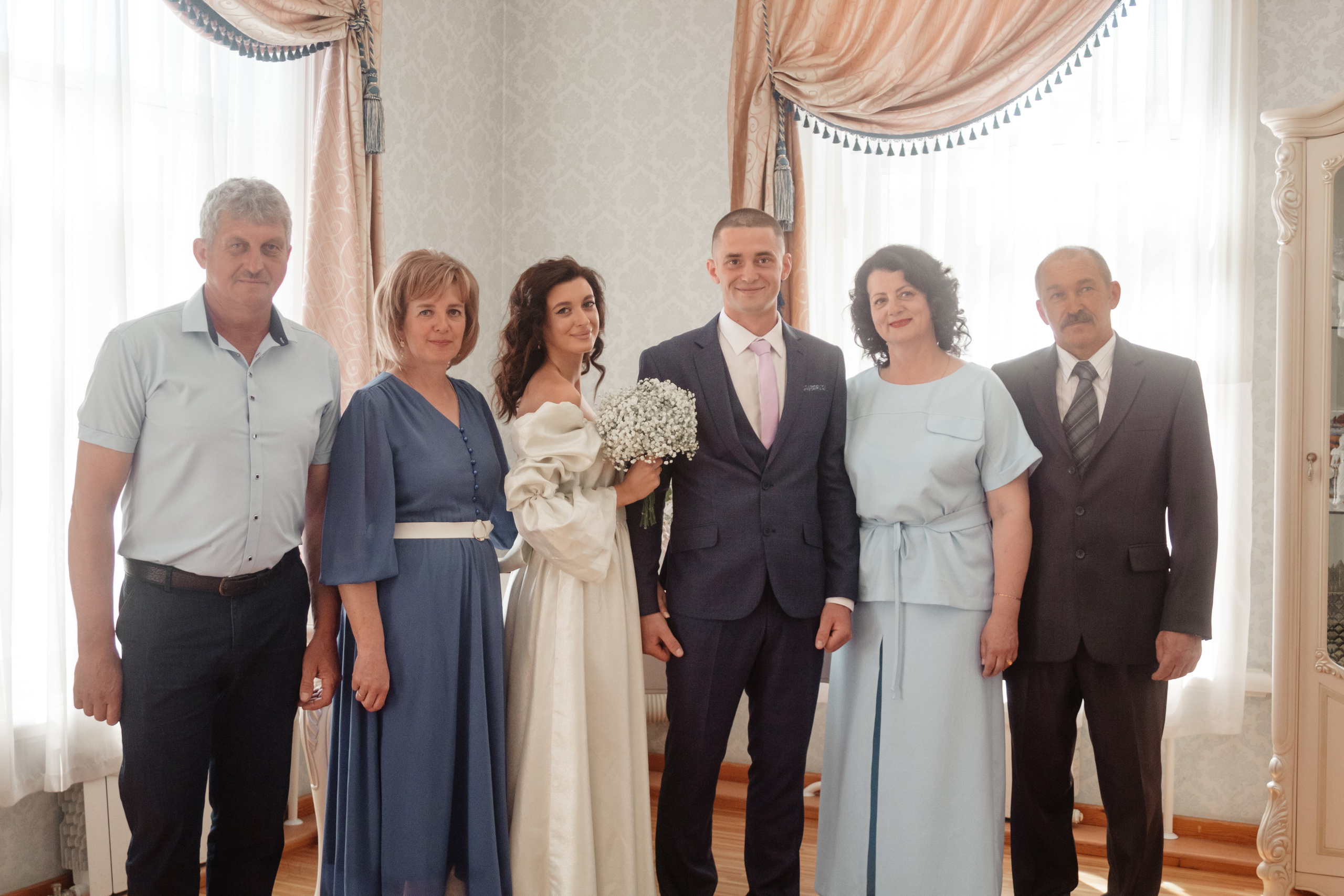 Свадьба. ProFoto