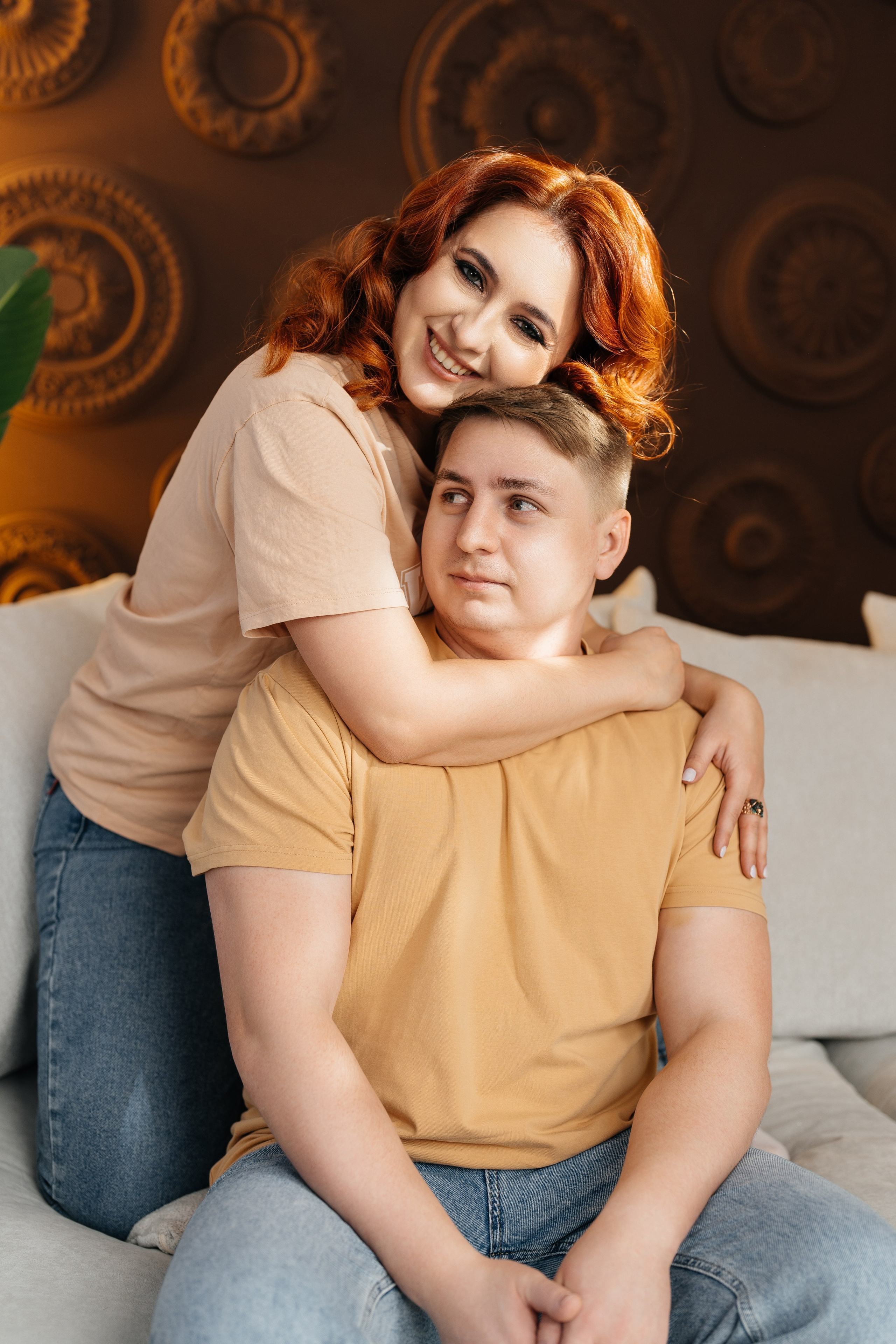 Сергей и Кристина