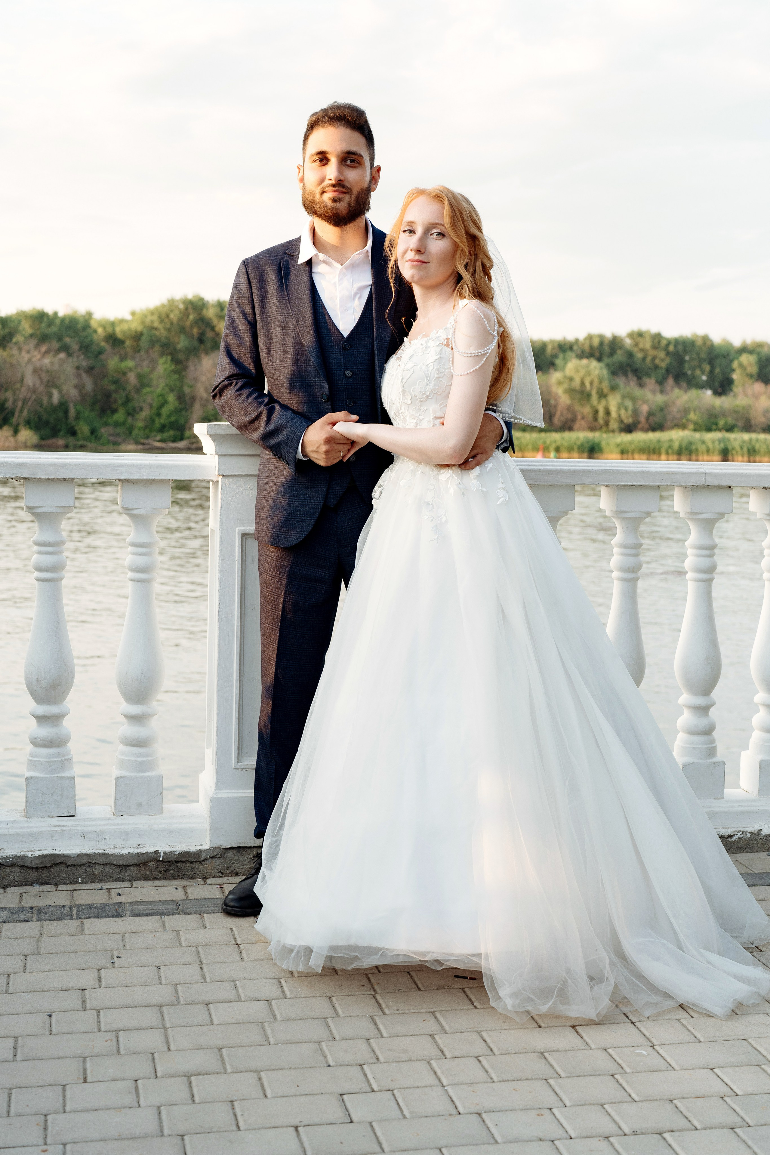 Александр и Анастасия