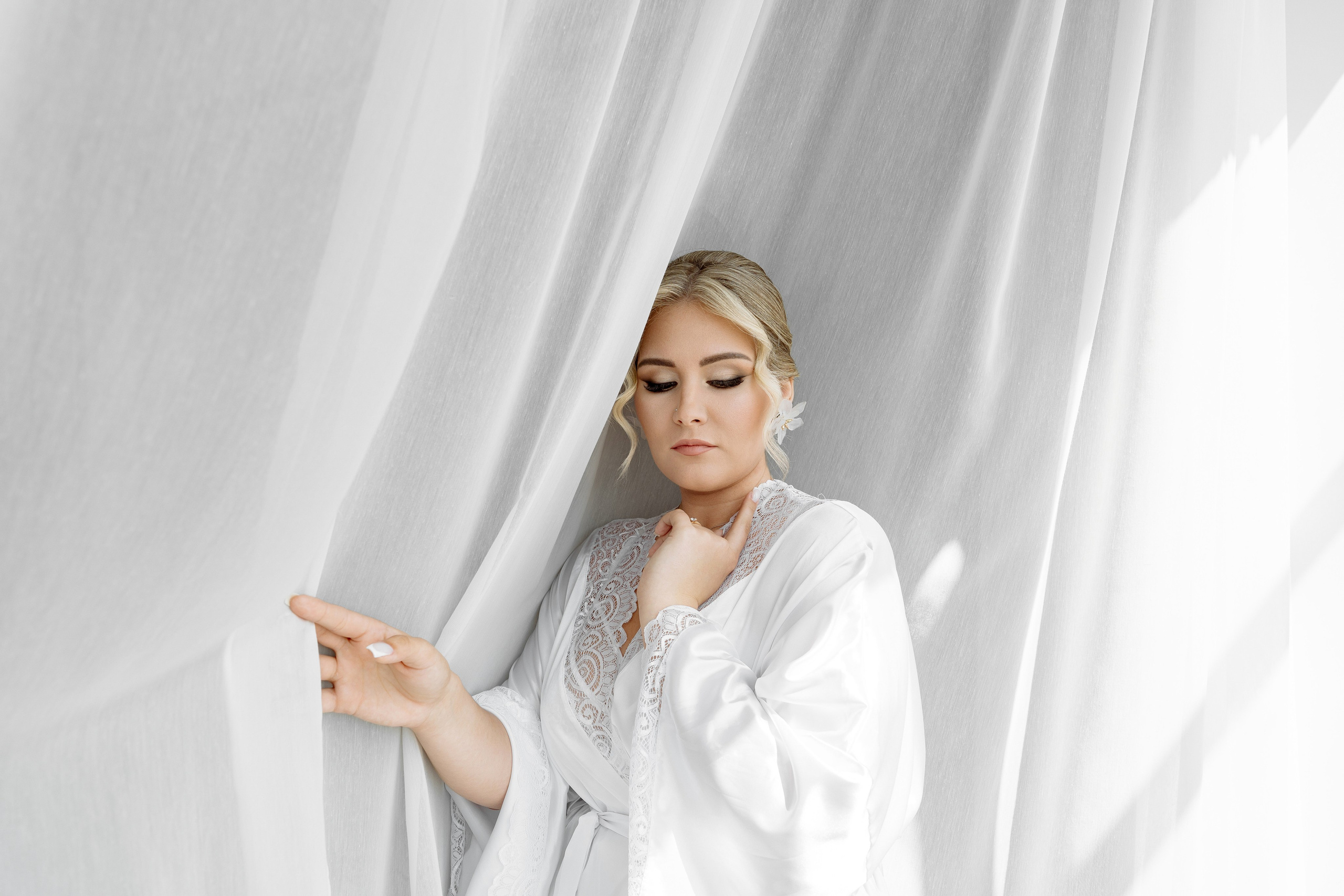 Свадебные серии фотографа Беатриса Мендес