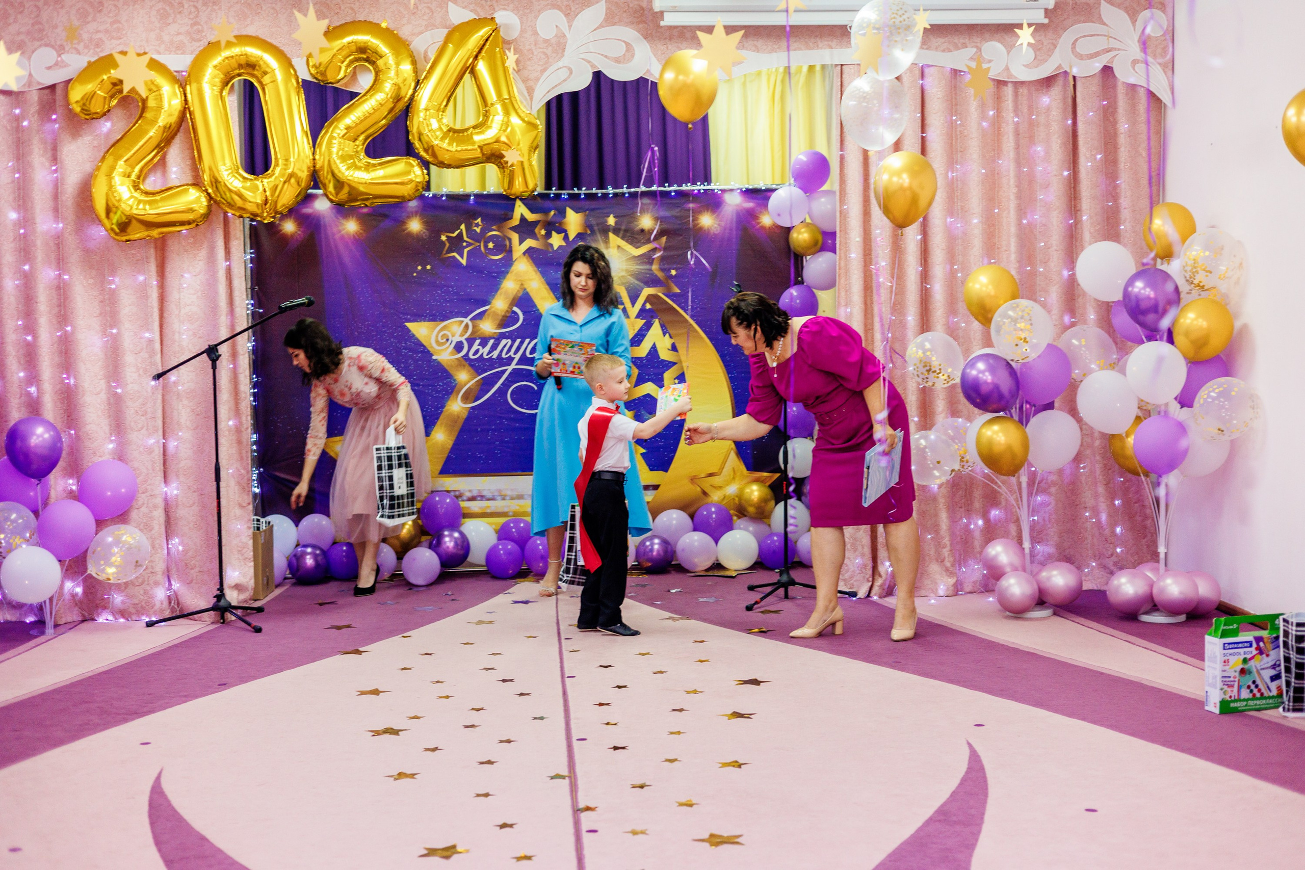 Выпускной в саду 2024. Свадебный и семейный фотограф в Армавире